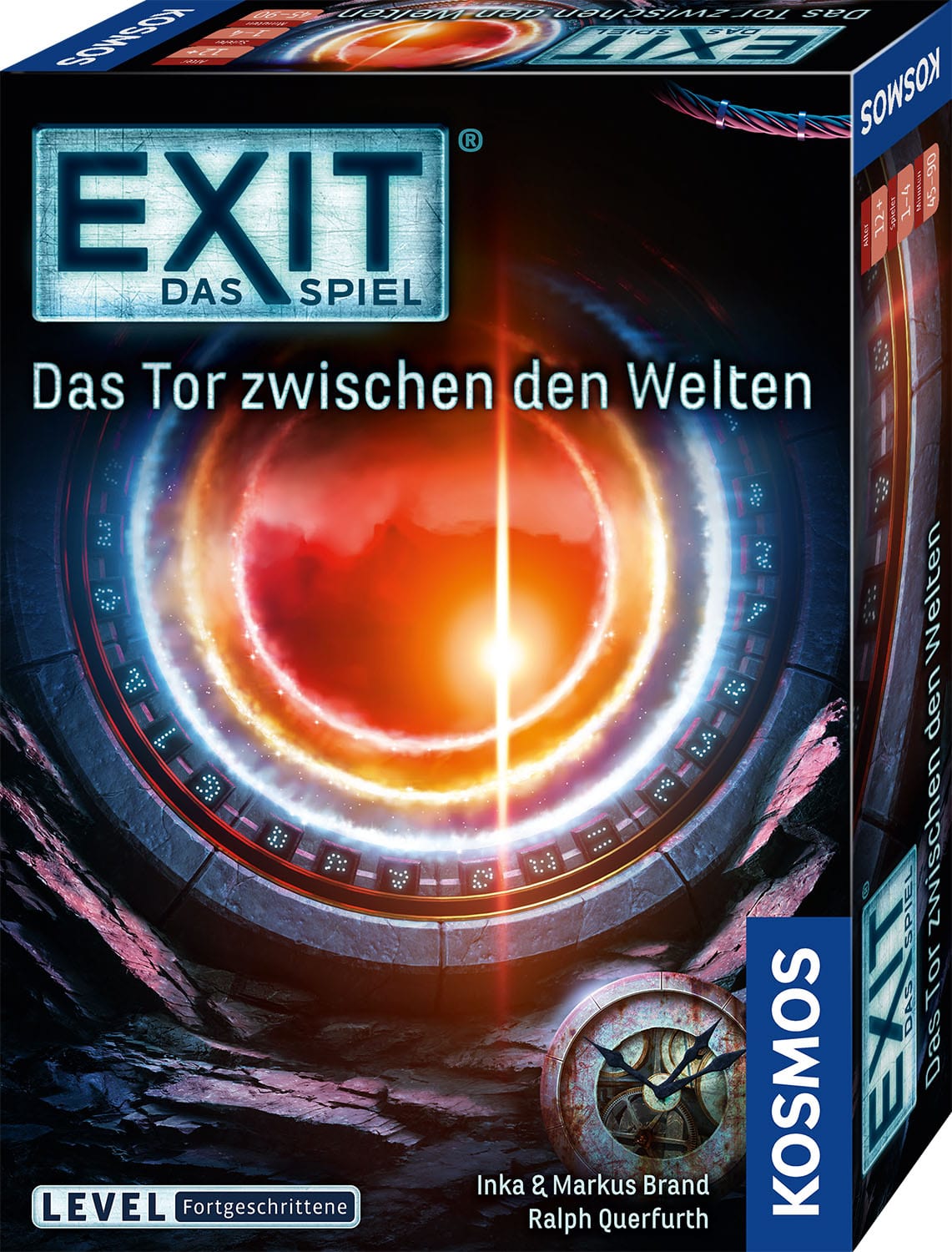 EXIT – Das Spiel: Das Tor zwischen den Welten