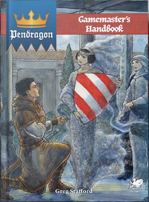 Pendragon: Gamermaster's Handbook (HC)