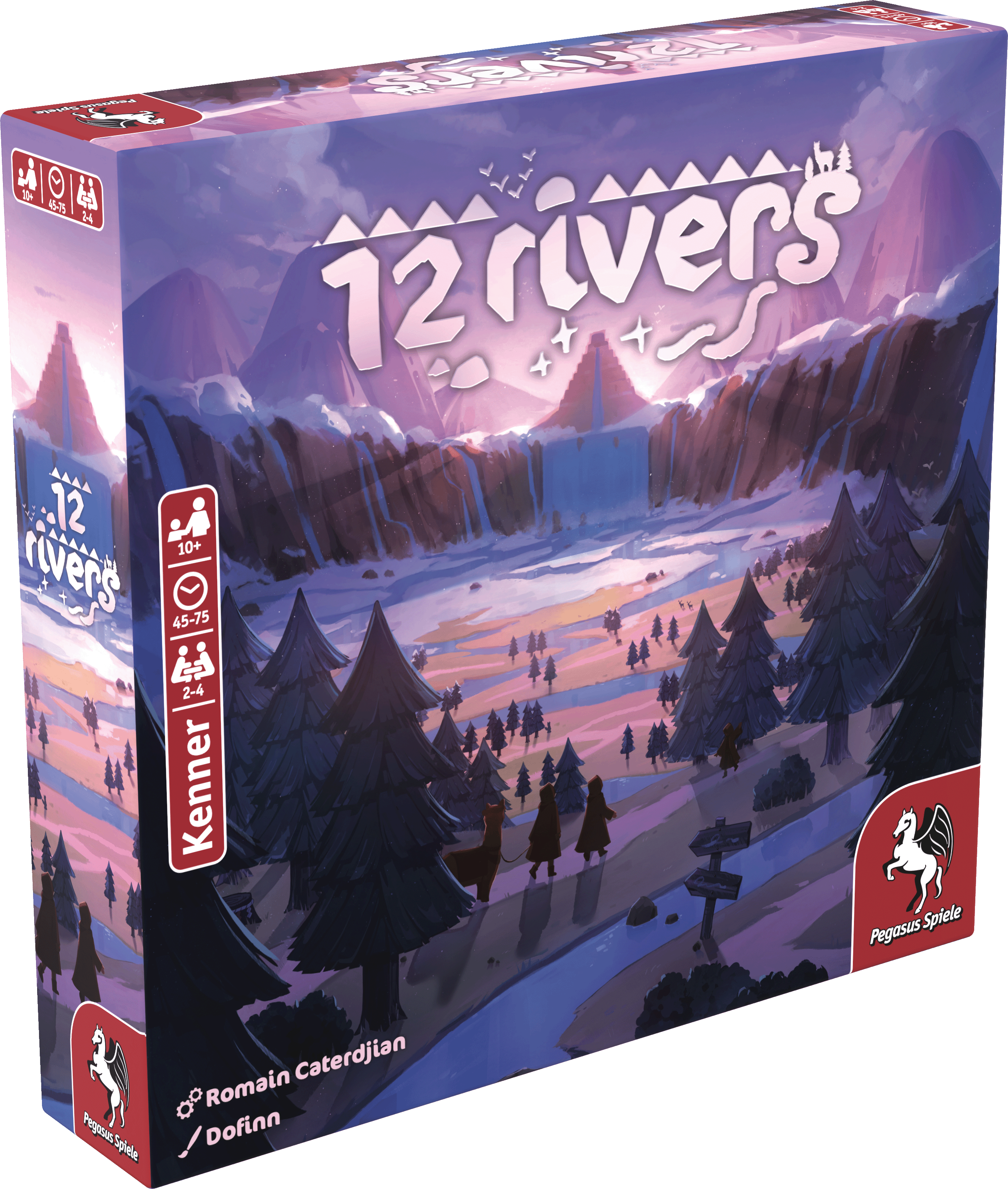 12 Rivers