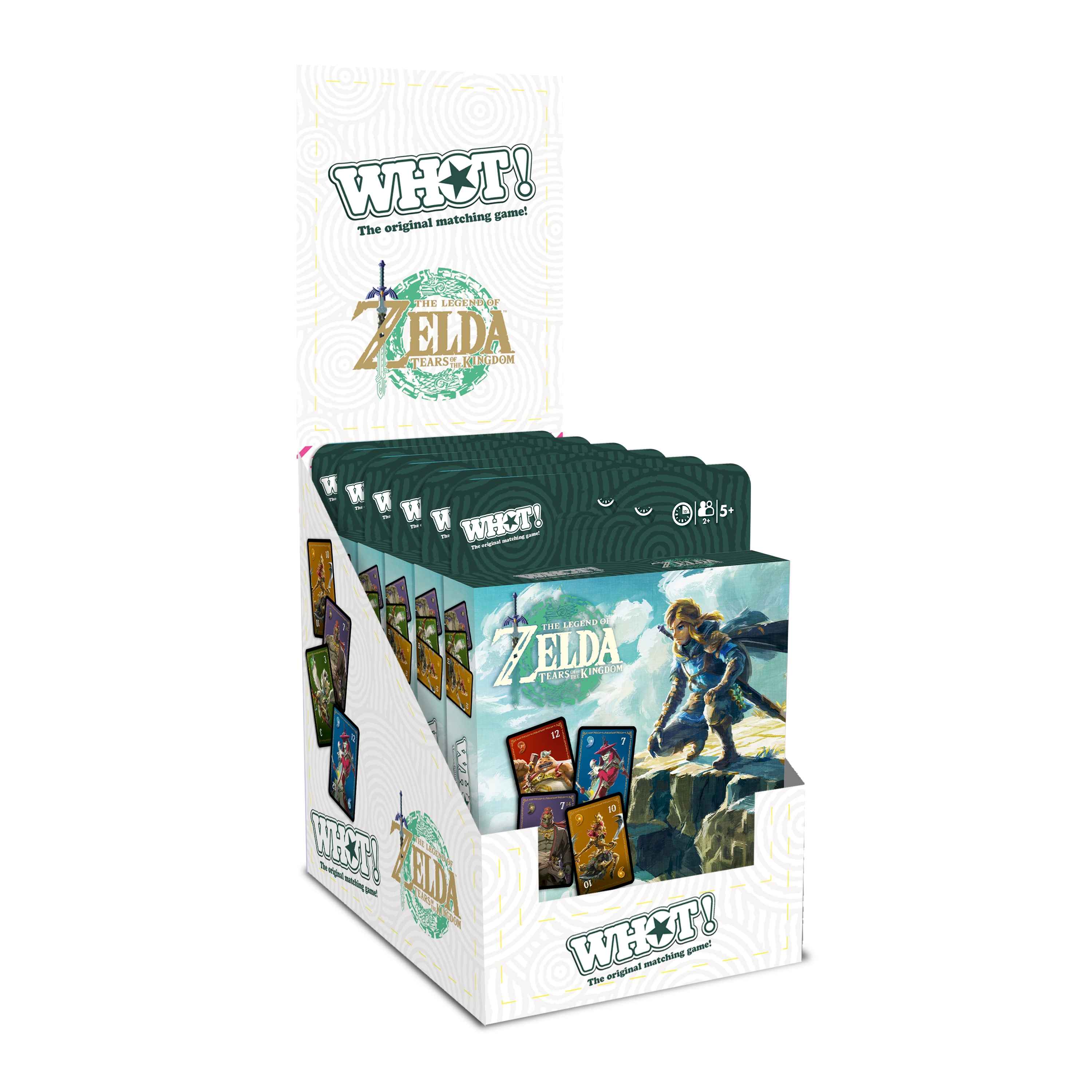 WHOT! – Zelda