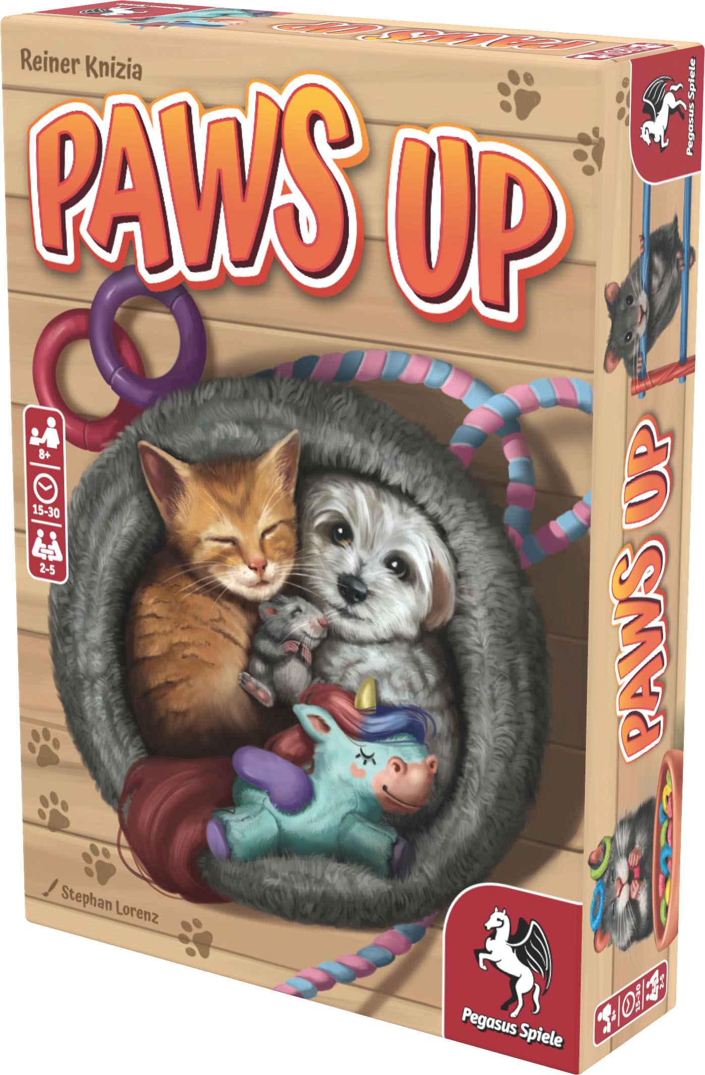 Paws Up (English Edition)