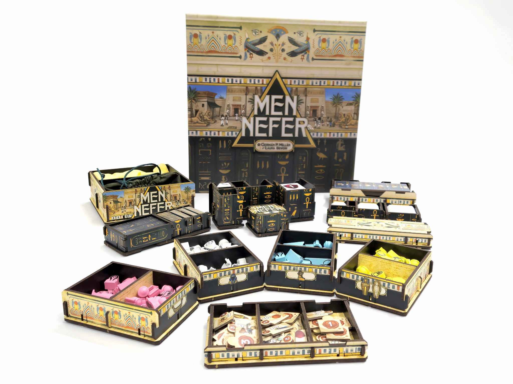 Insert: Men-Nefer UV