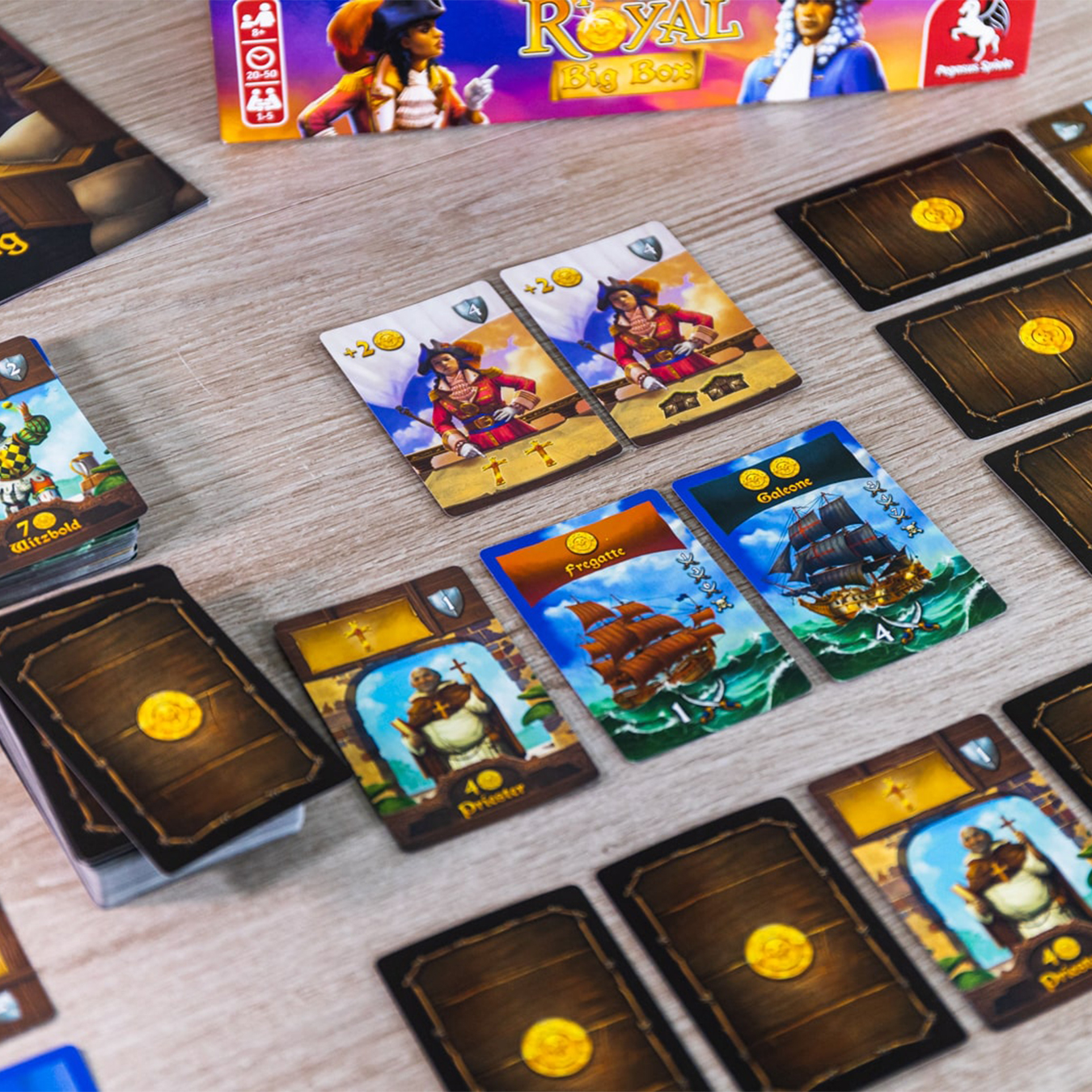 Port Royal Big Box