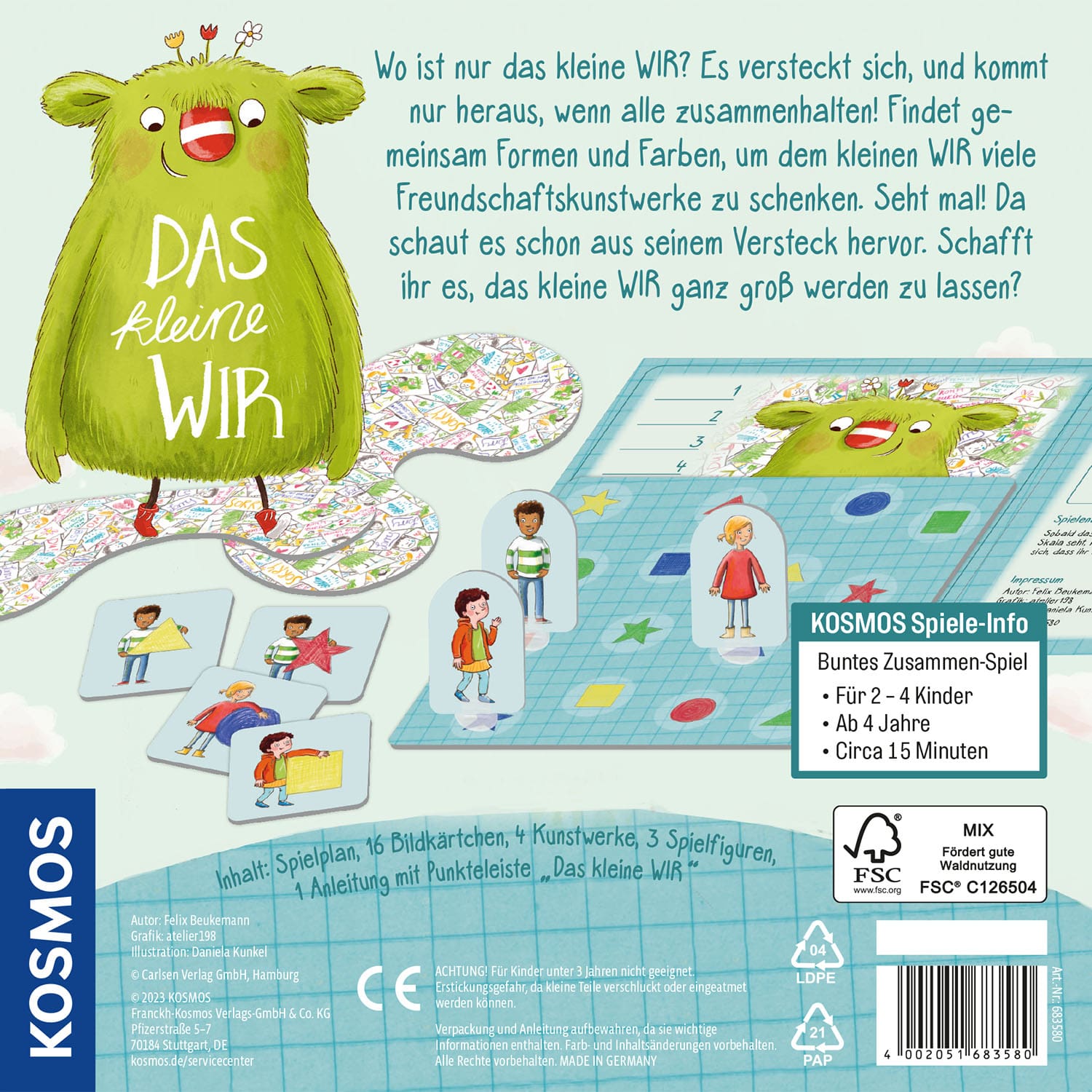 Das kleine Wir
