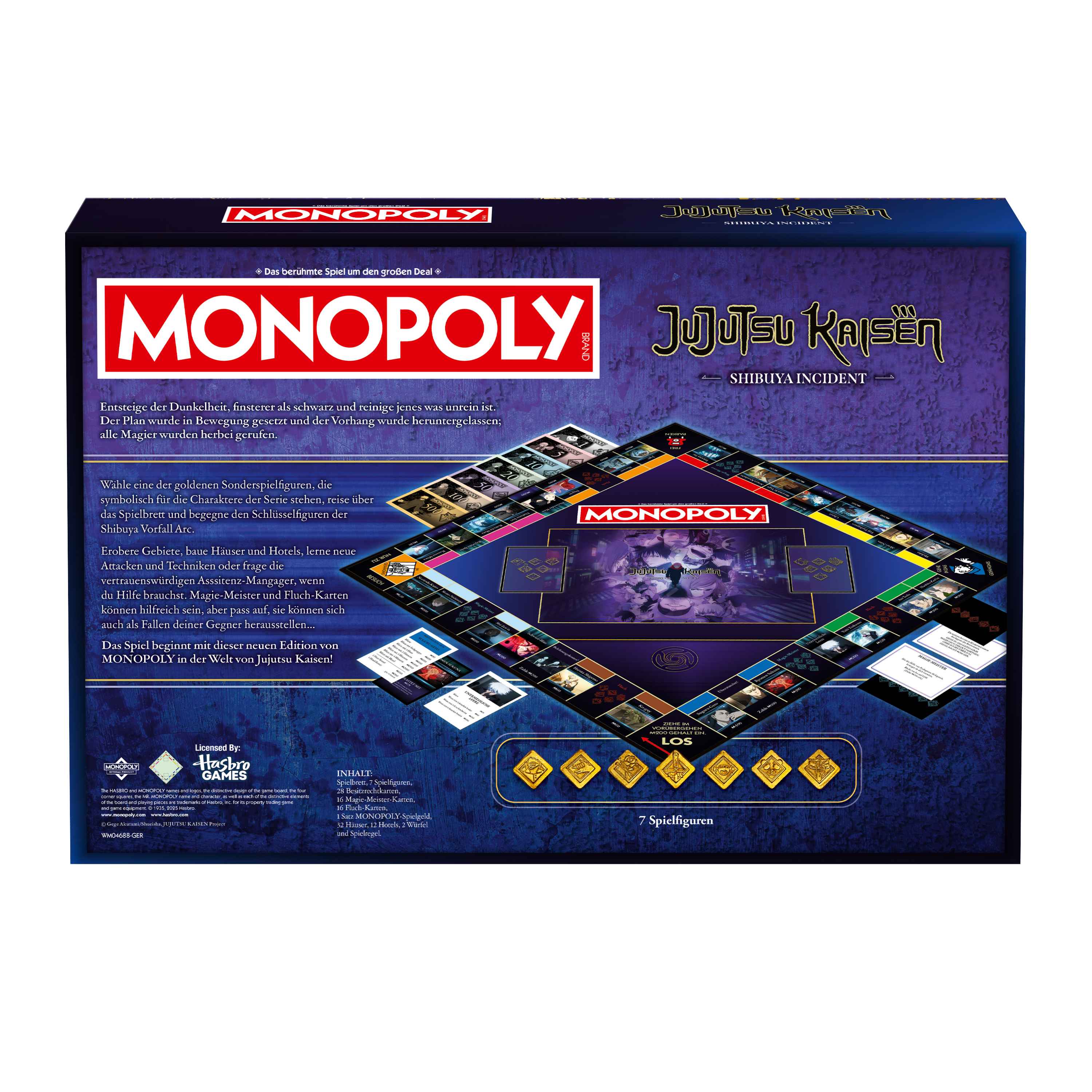 Monopoly – Jujutsu Kaisen Season 2