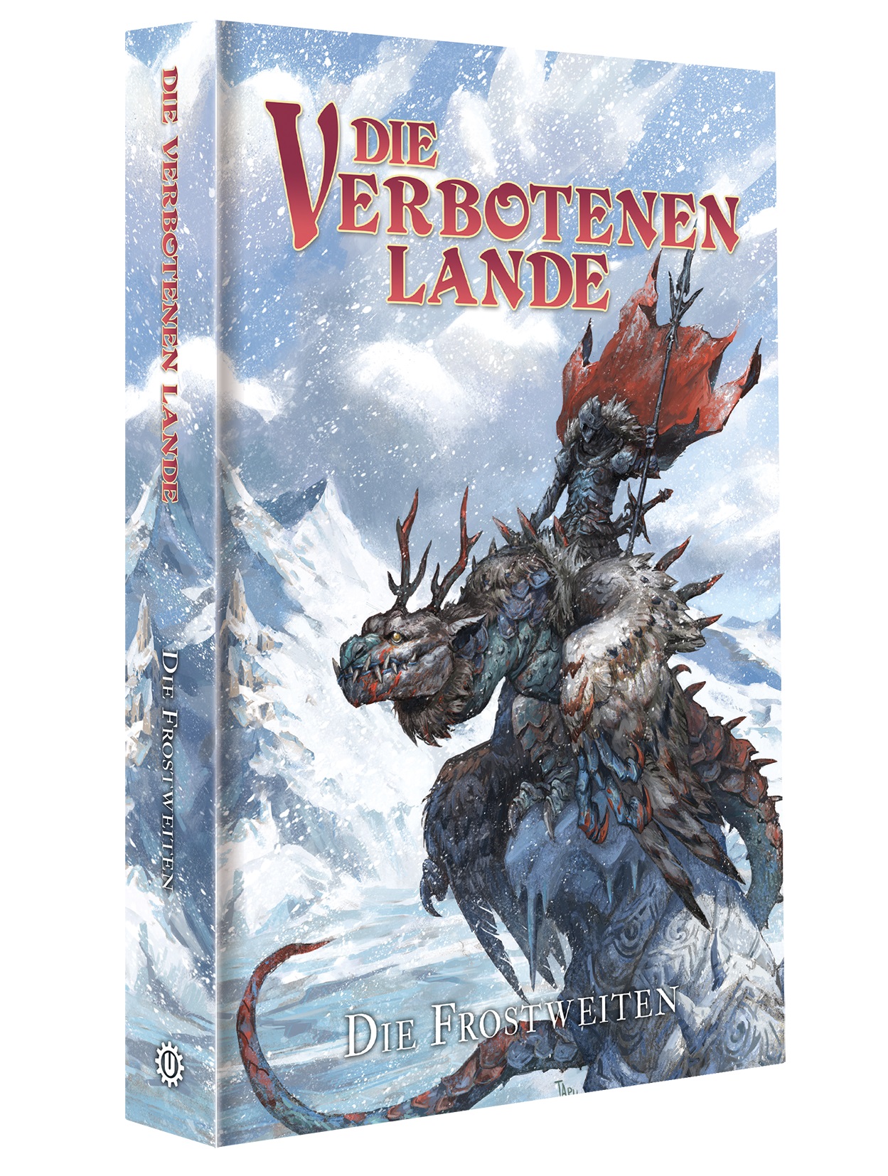 Die Verbotenen Lande – Die Frostweiten