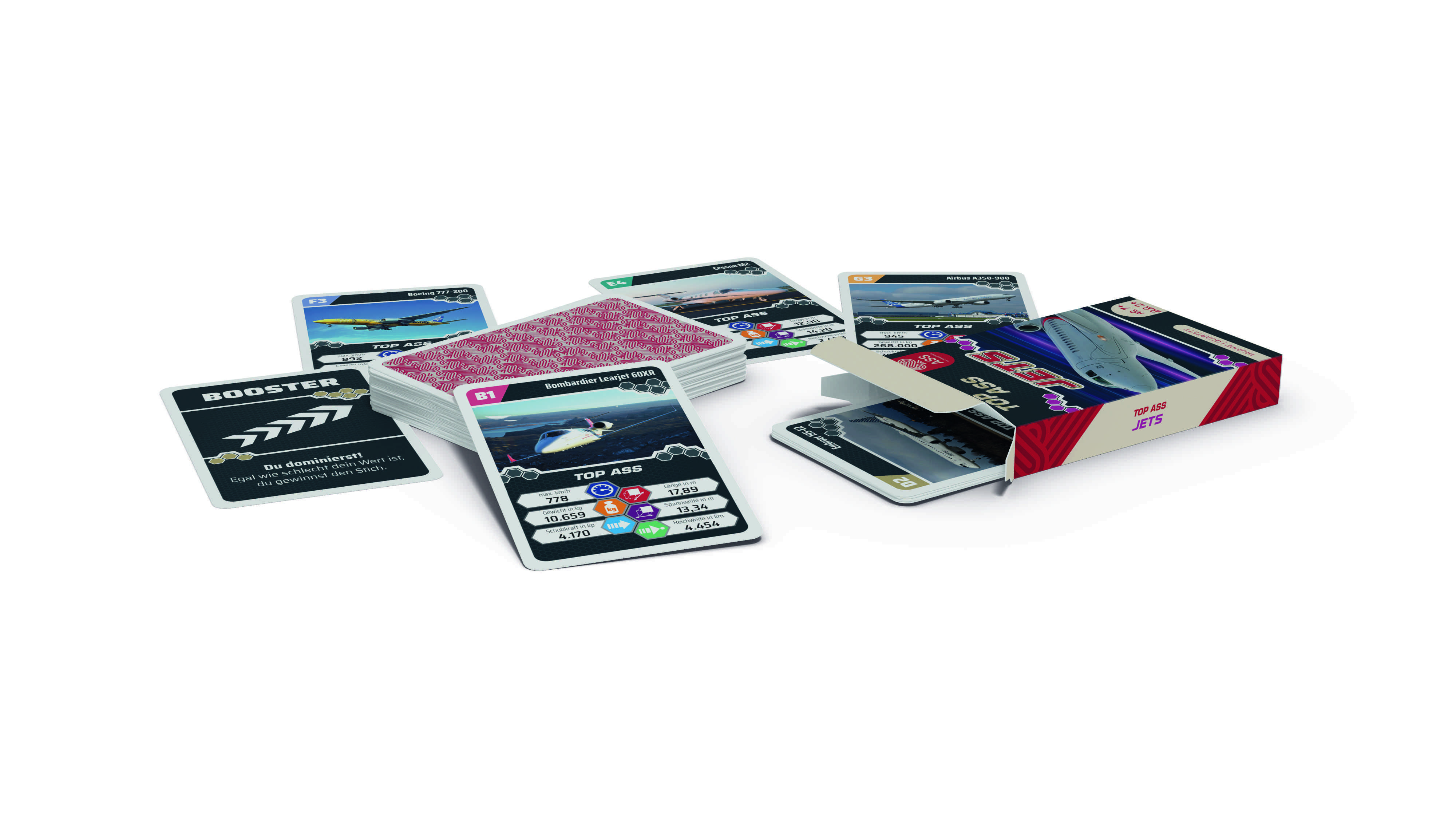 TOP ASS - Jets