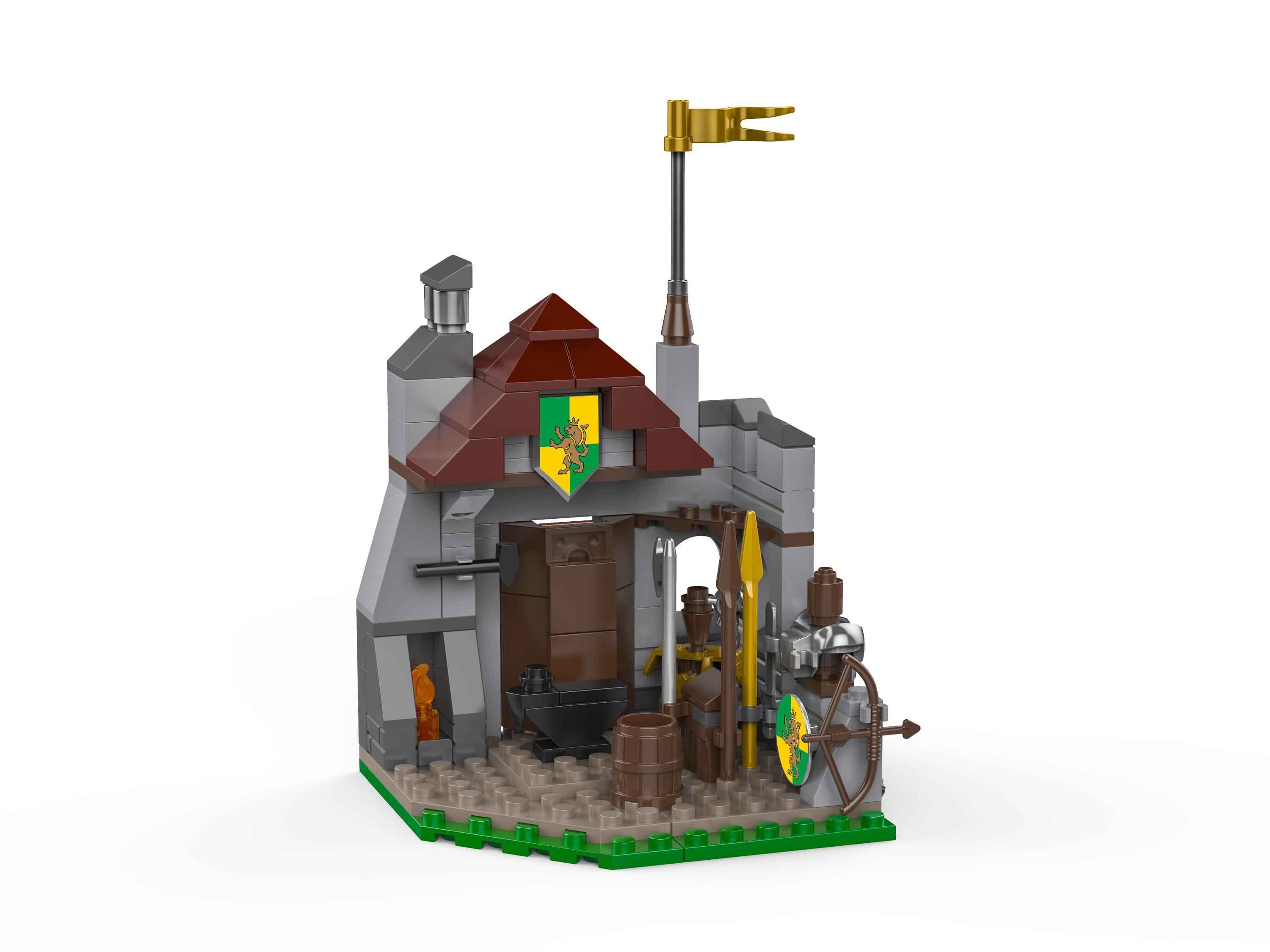 Herocraft Ritter Außenposten
