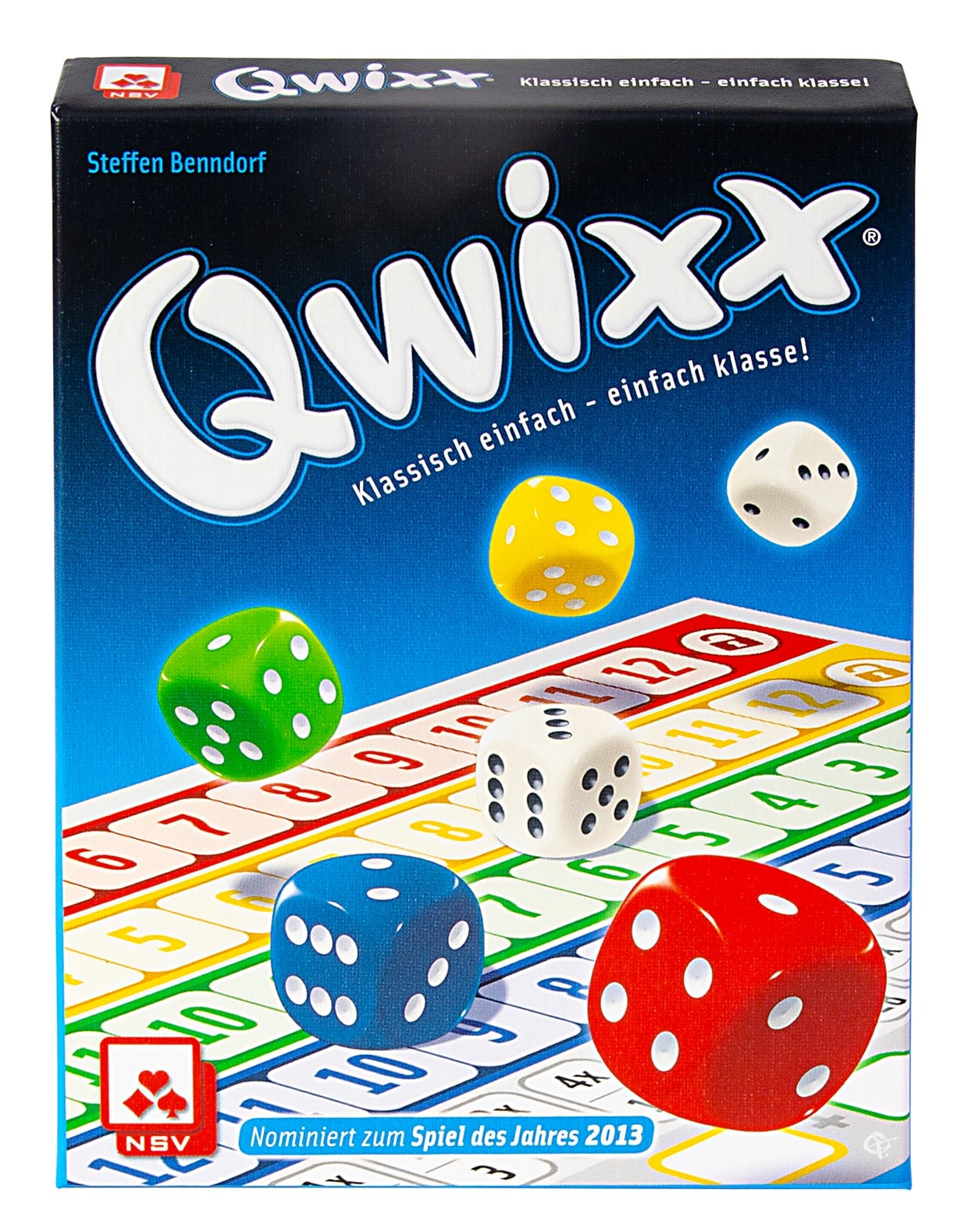 Qwixx – Das Original