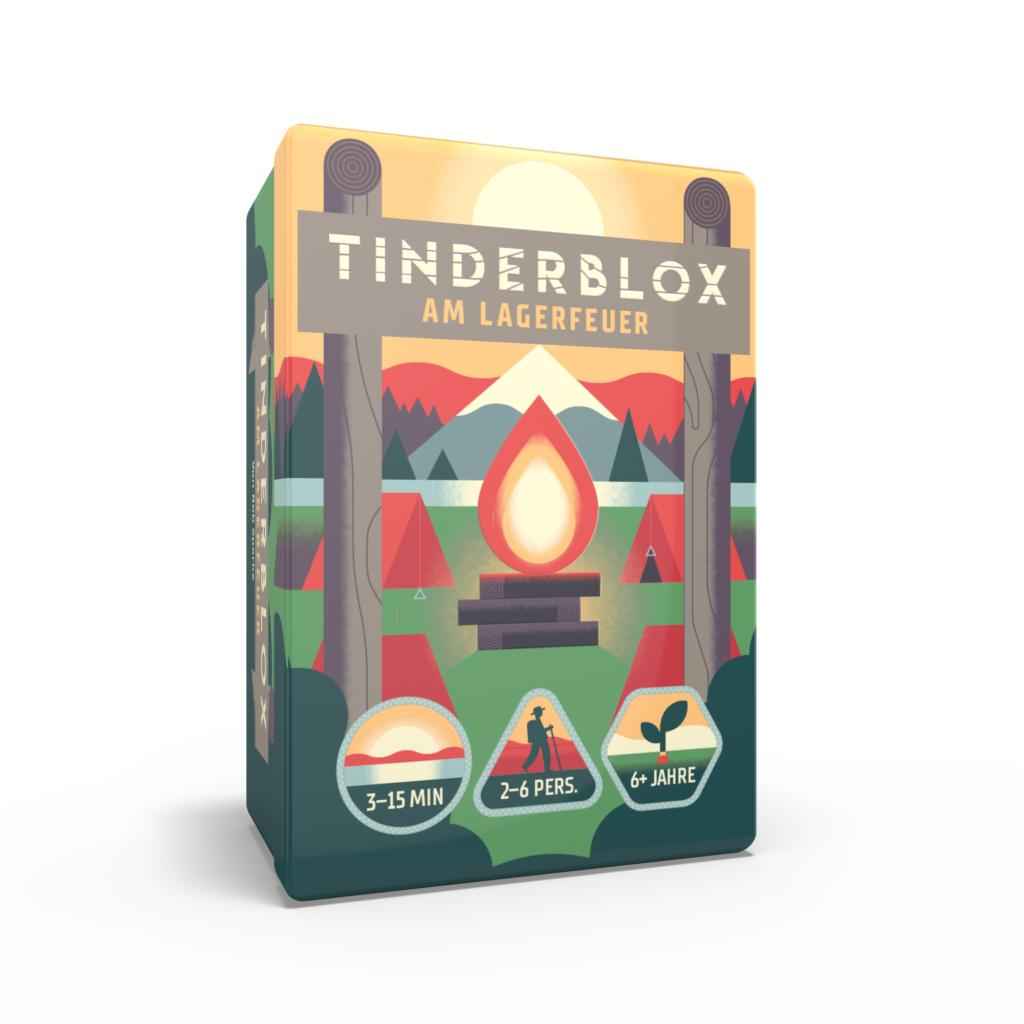 Tinderblox – Am Lagerfeuer (deutsch)