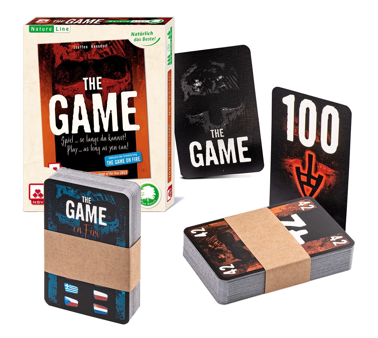 The Game – Natureline (International)