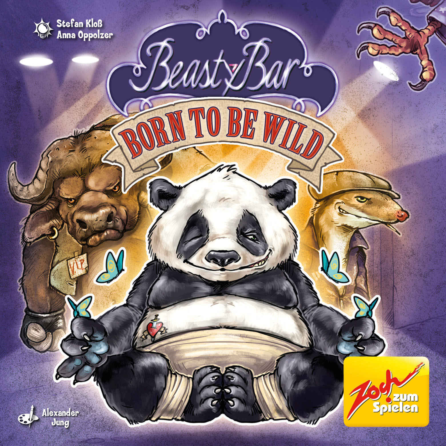 Beasty Bar - Born to be Wild *Neu*