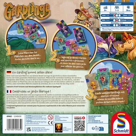 Gardlings
