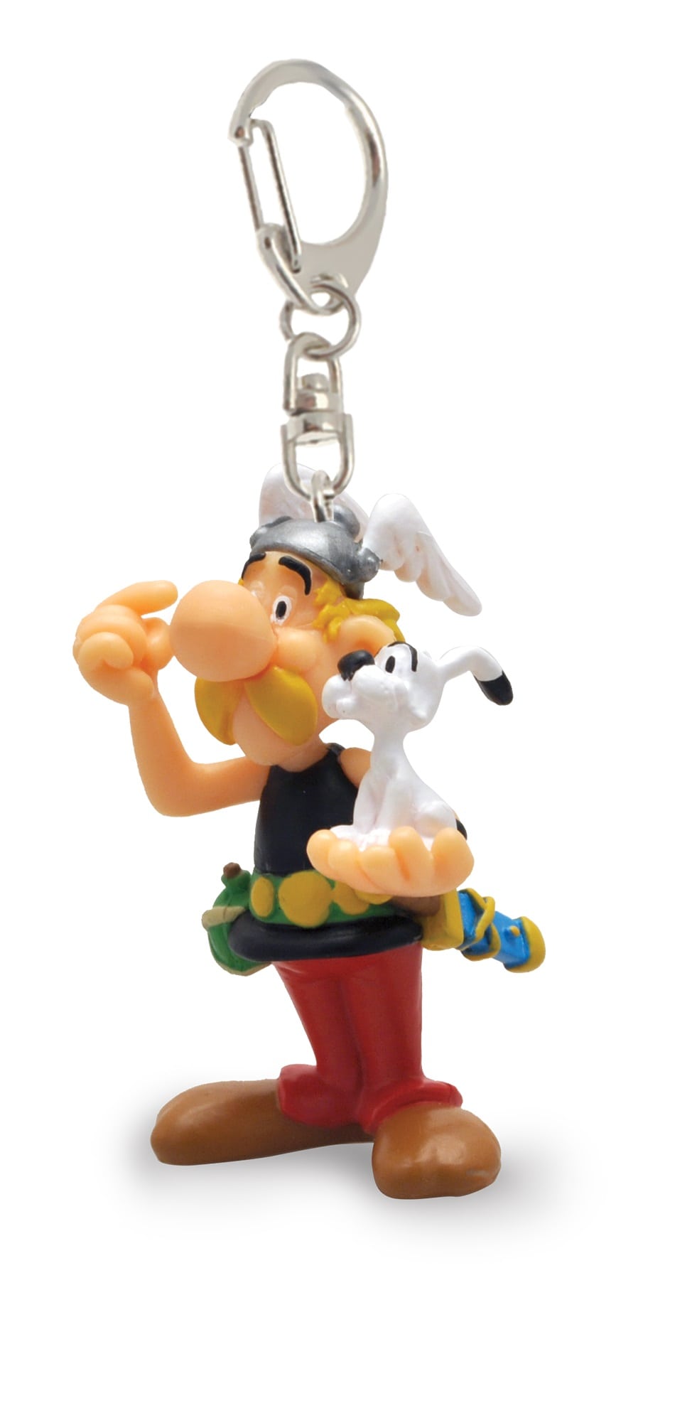 Asterix mit Idefix - Schlüsselanhänger