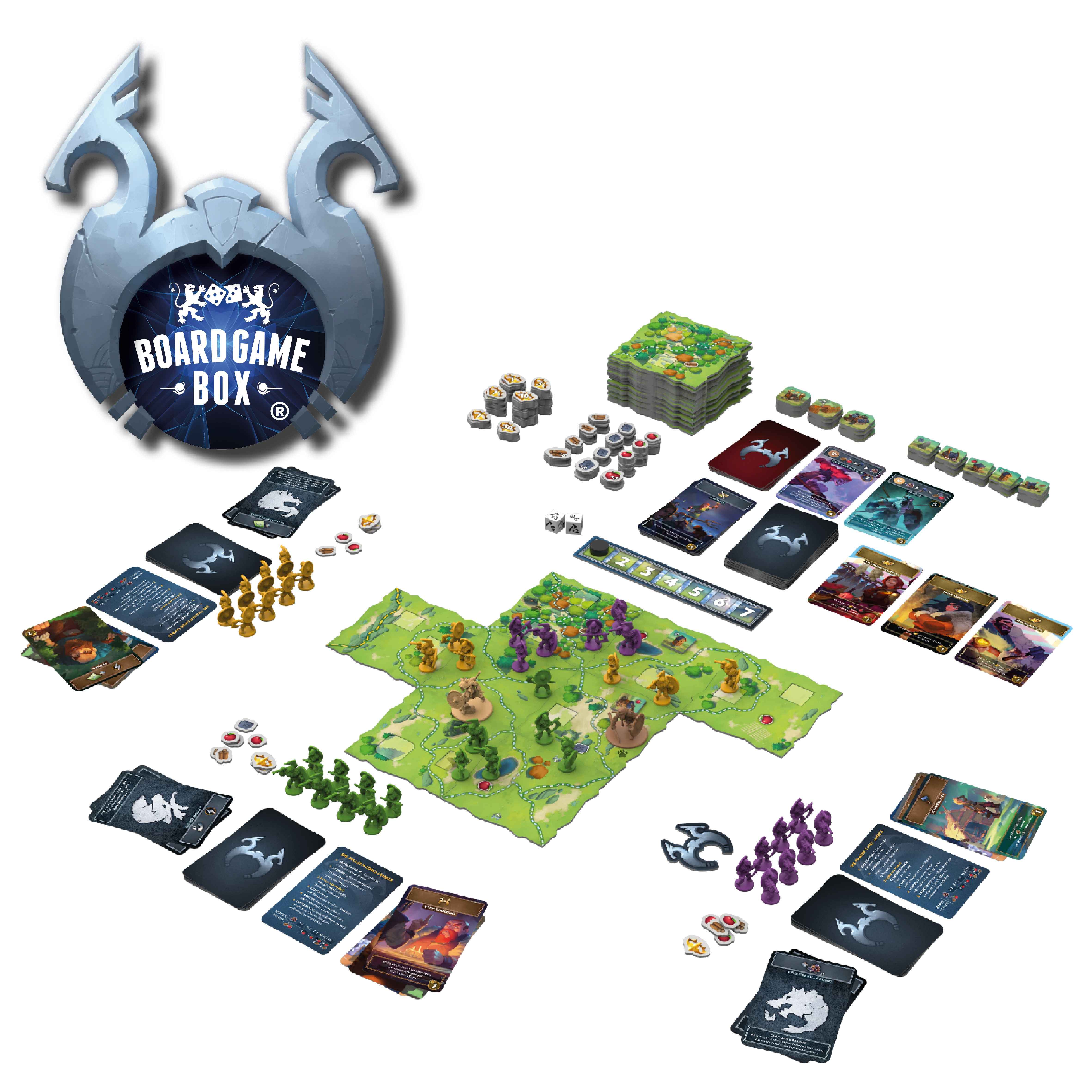 Northgard - Uncharted Lands