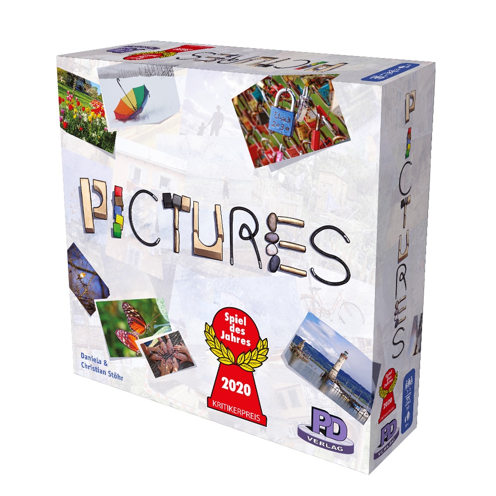 Pictures *Spiel des Jahres 2020*
