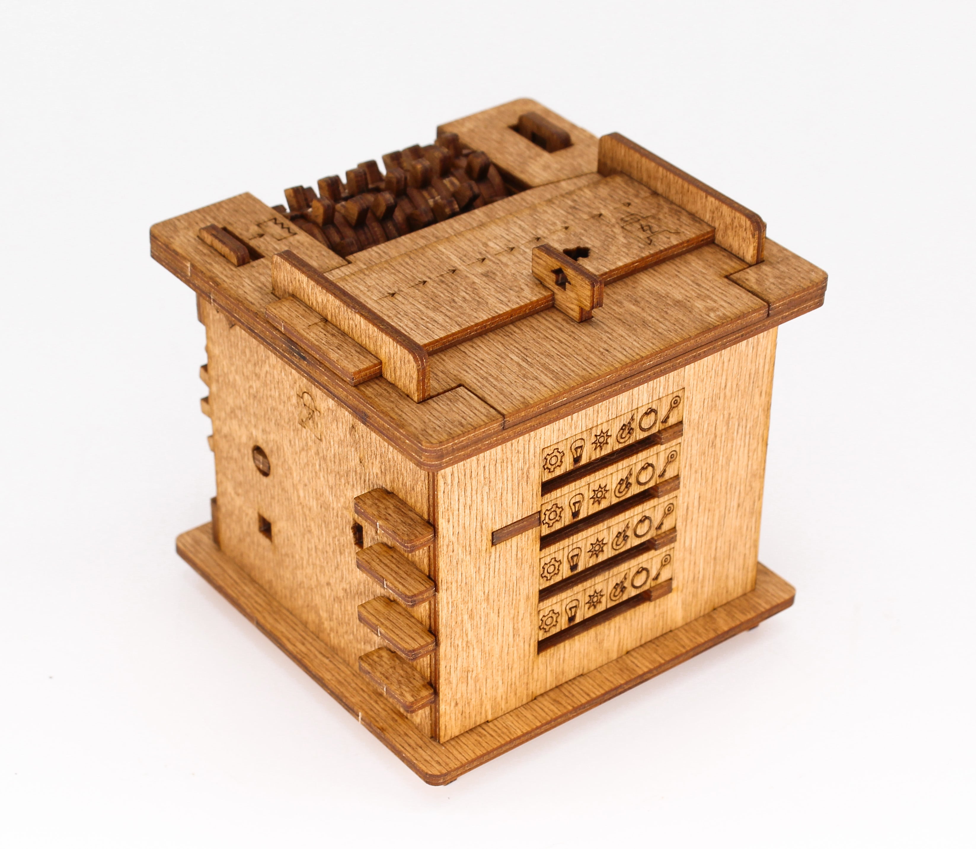 Cluebox – Schrödingers Katze (multilingual)