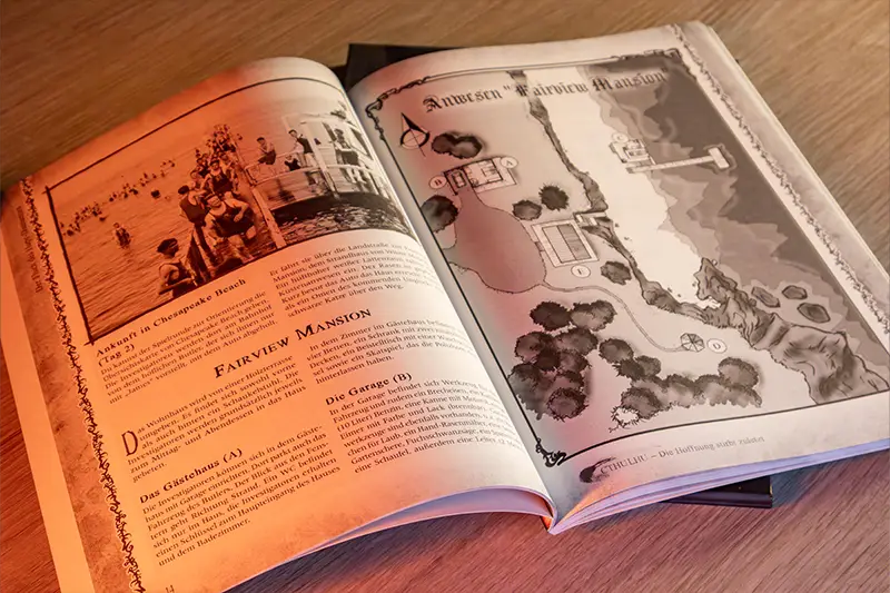 Cthulhu: Die Hoffnung stirbt zuletzt (Softcover)