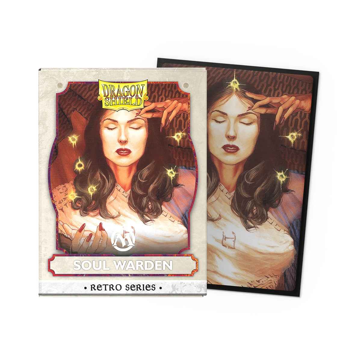Dragon Shield: Brushed Art – Magic: Soul Warden (100)