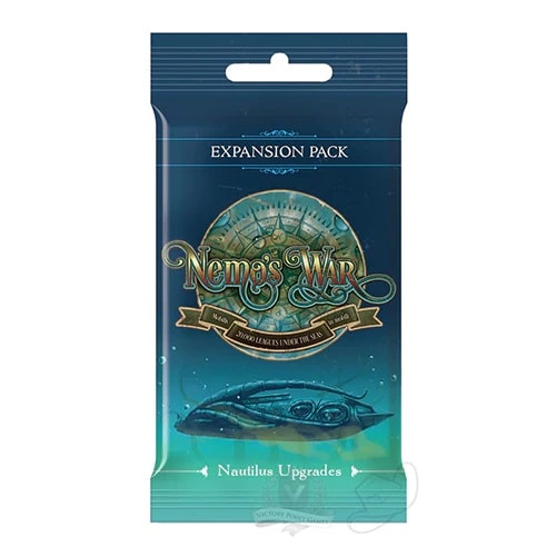 Nemo's War Nautilus Upgrades Pack 1 [Expansion]