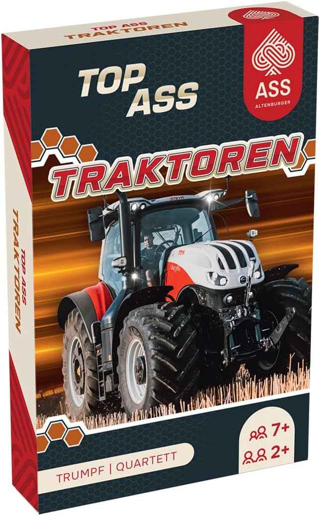 TOP ASS - Traktoren