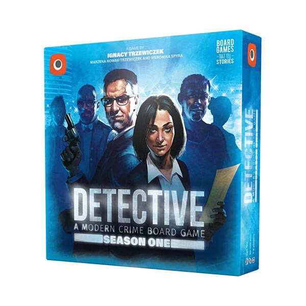 Detective: Season One (englische Ausgabe)