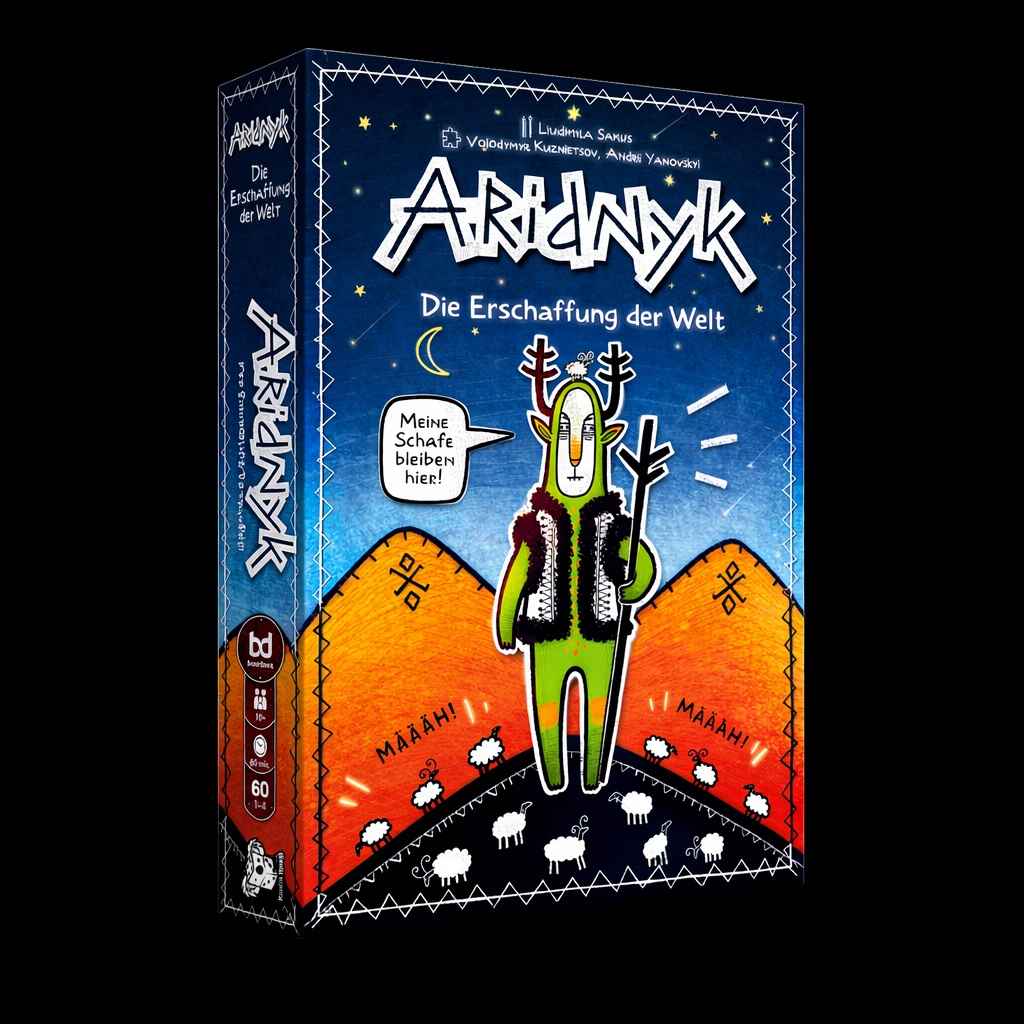 Aridnyk