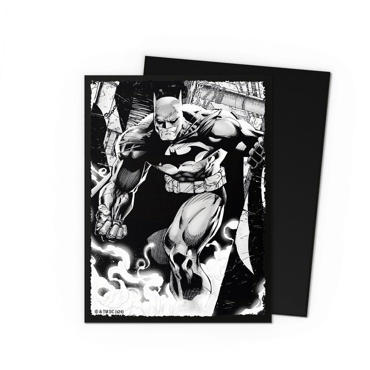 Dragon Shield: Dual Matte Art – Dark Knight (100)