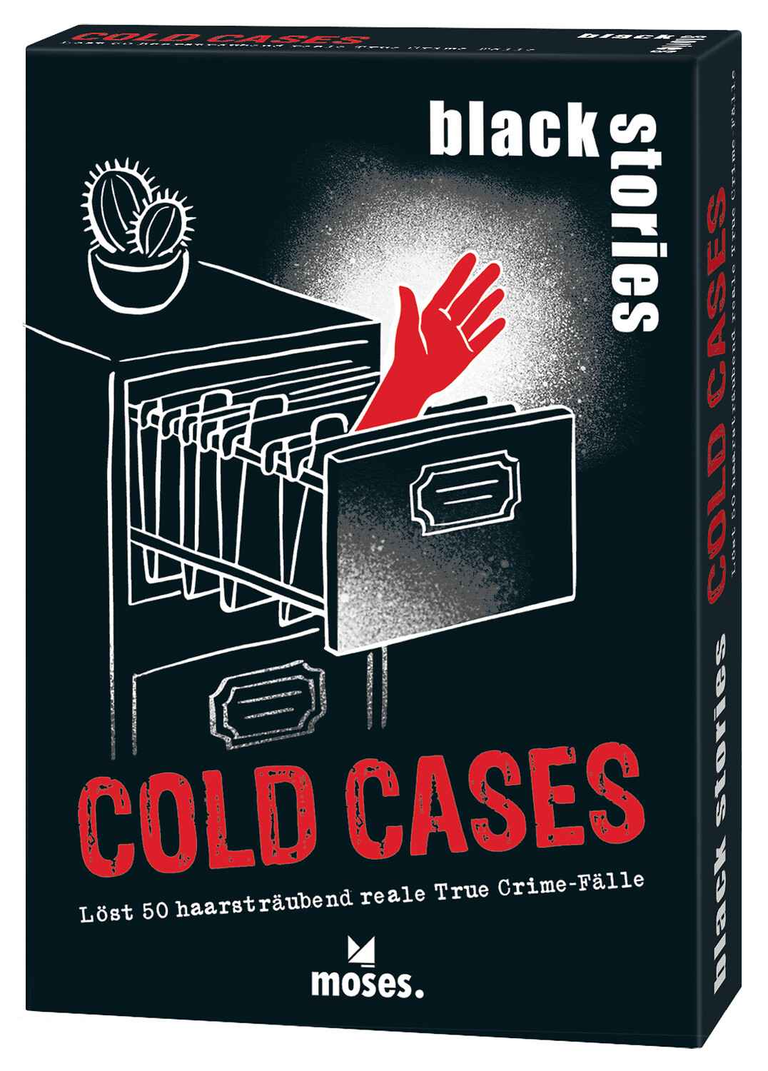 black stories – Cold Cases