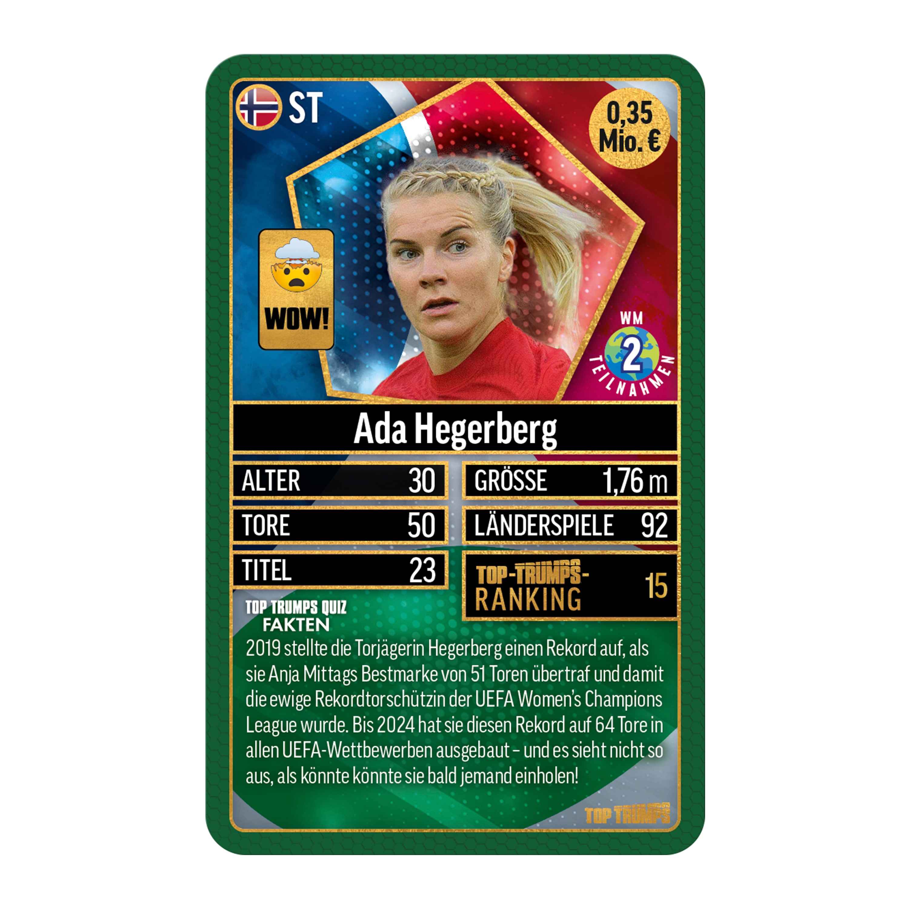 Weltfussballstars 200 - Pack 3