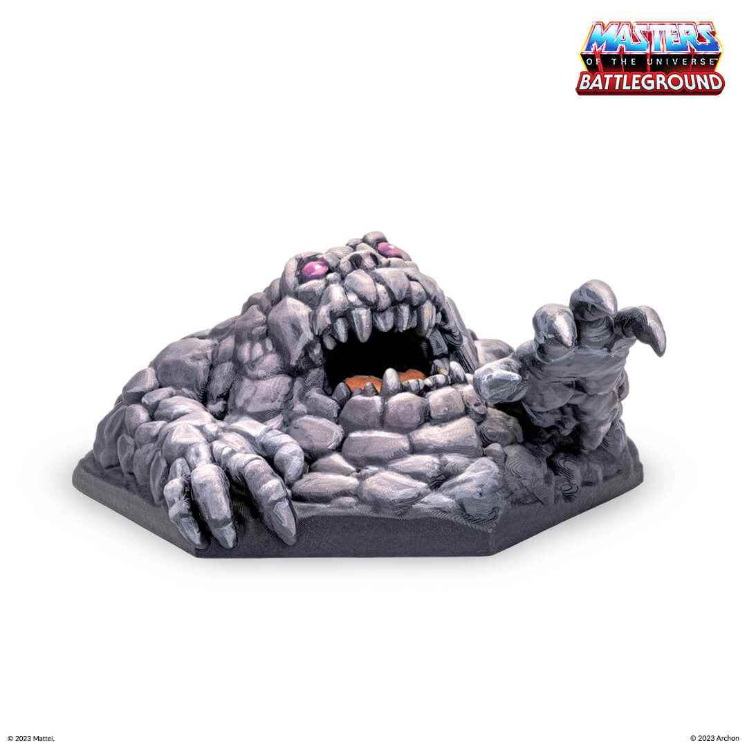 Masters Of The Universe-Battleground: Wave 6 - Evil Horde Faction (Deutsch)