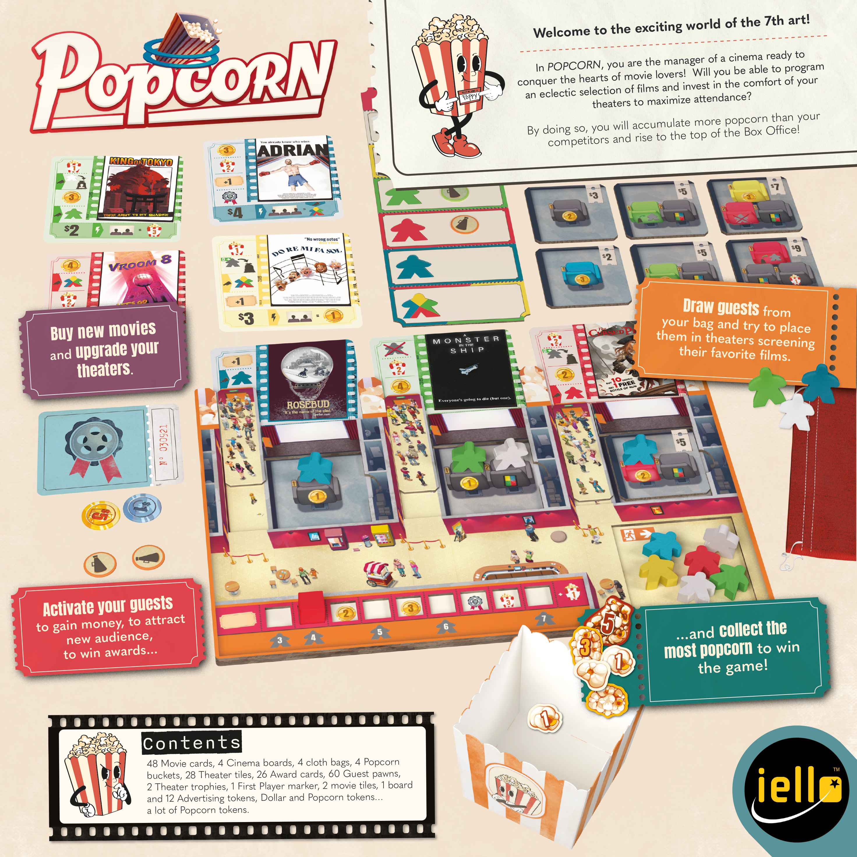 Popcorn (englisch)