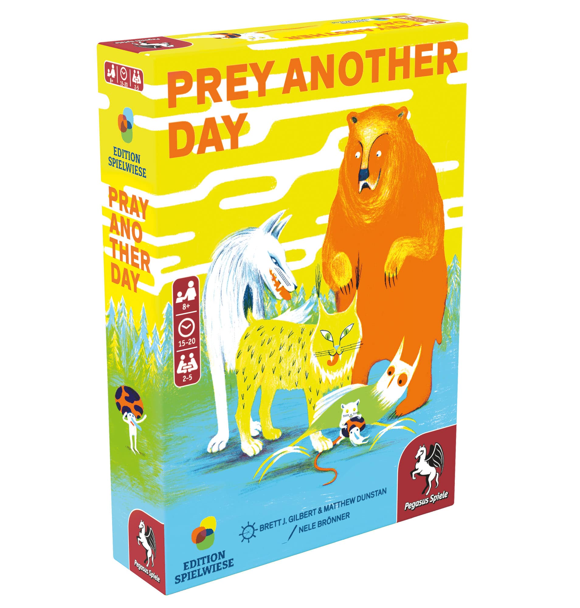 Prey Another Day
