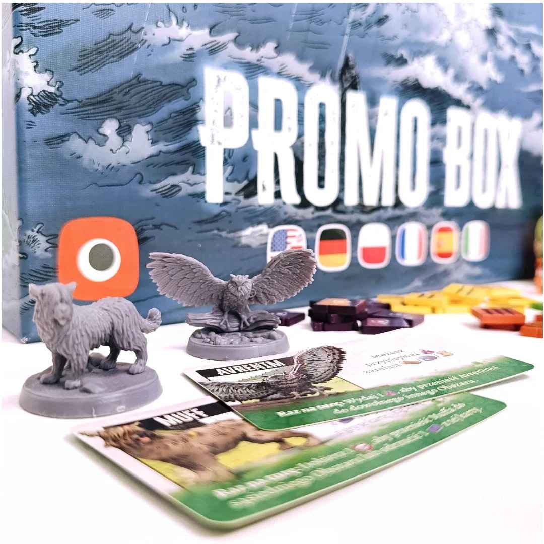Thorgal - Promo Box