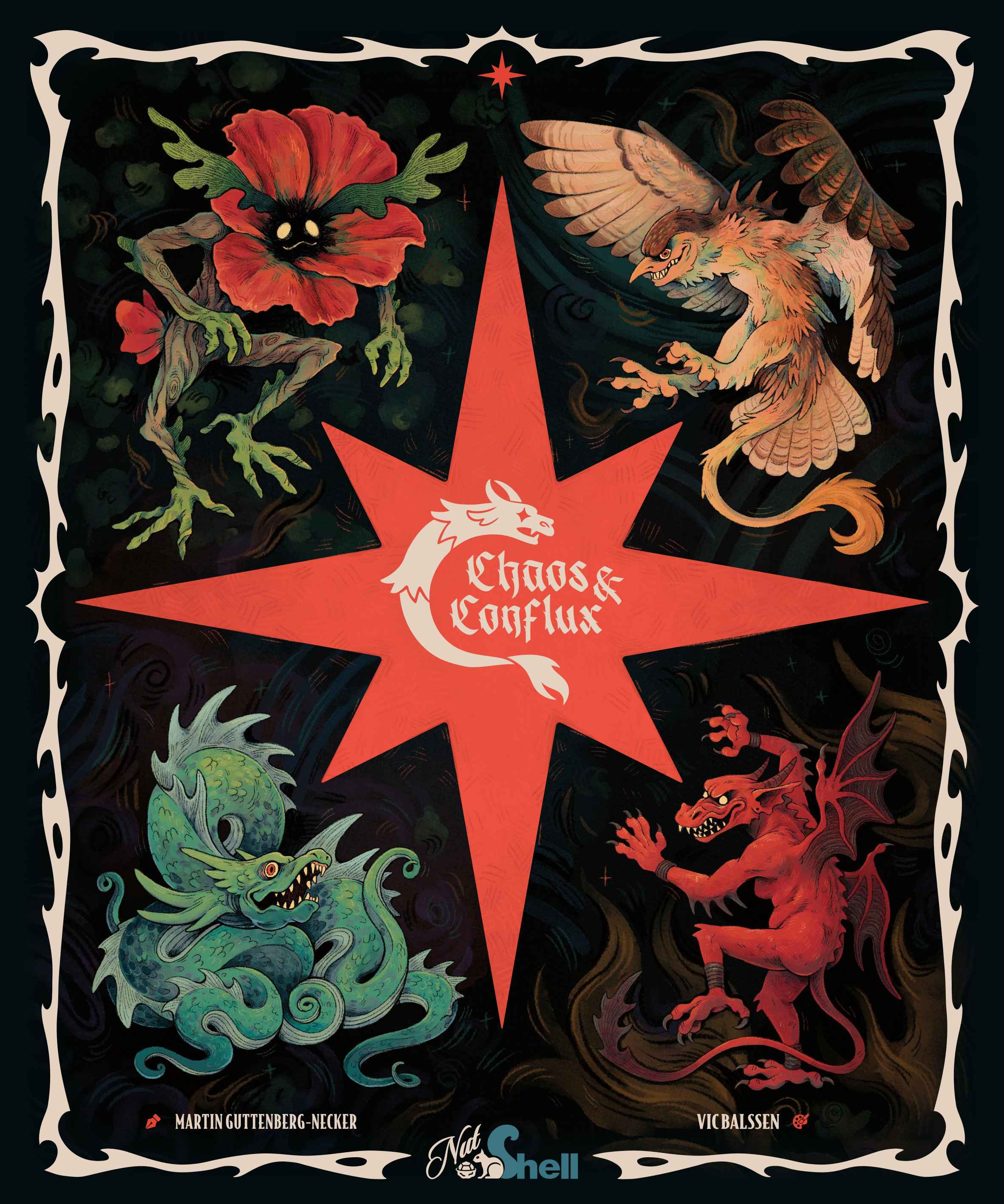 Chaos & Conflux