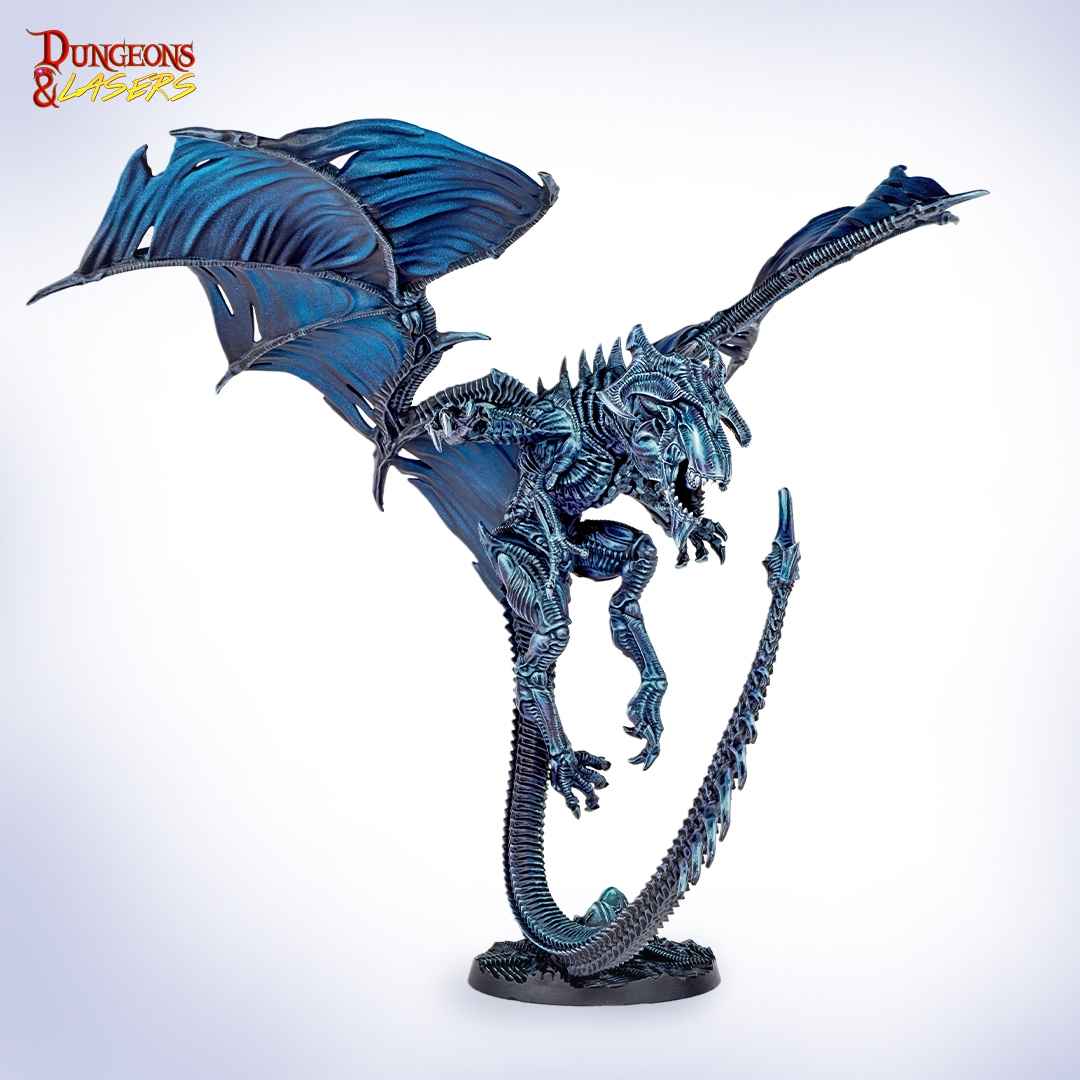 Dungeon&Lasers: Xenodragon