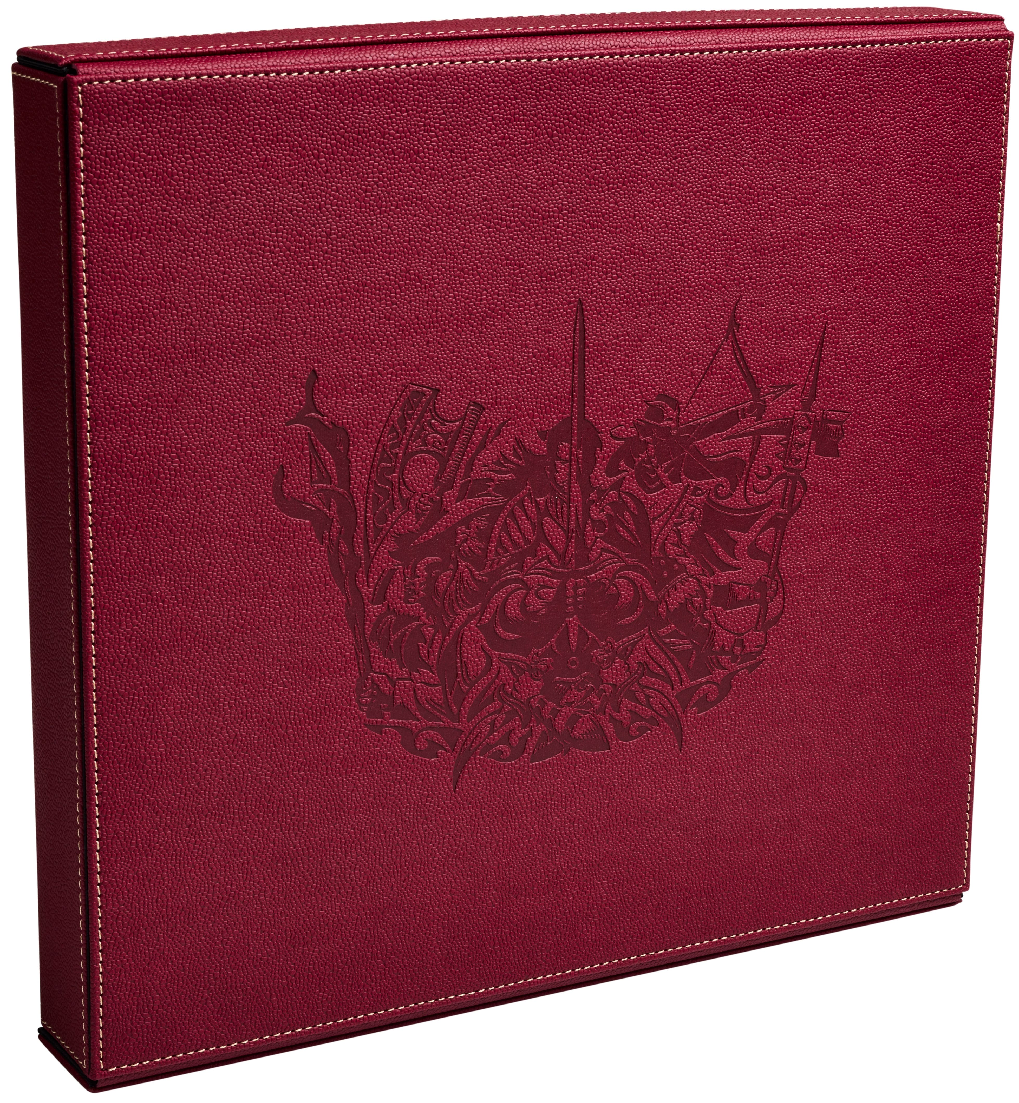 Dragon Shield: Player Companion - Blood Red