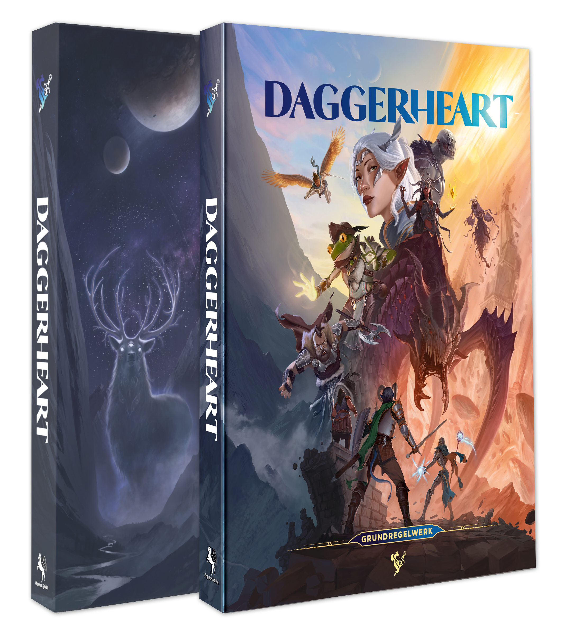 Daggerheart Basis-Set