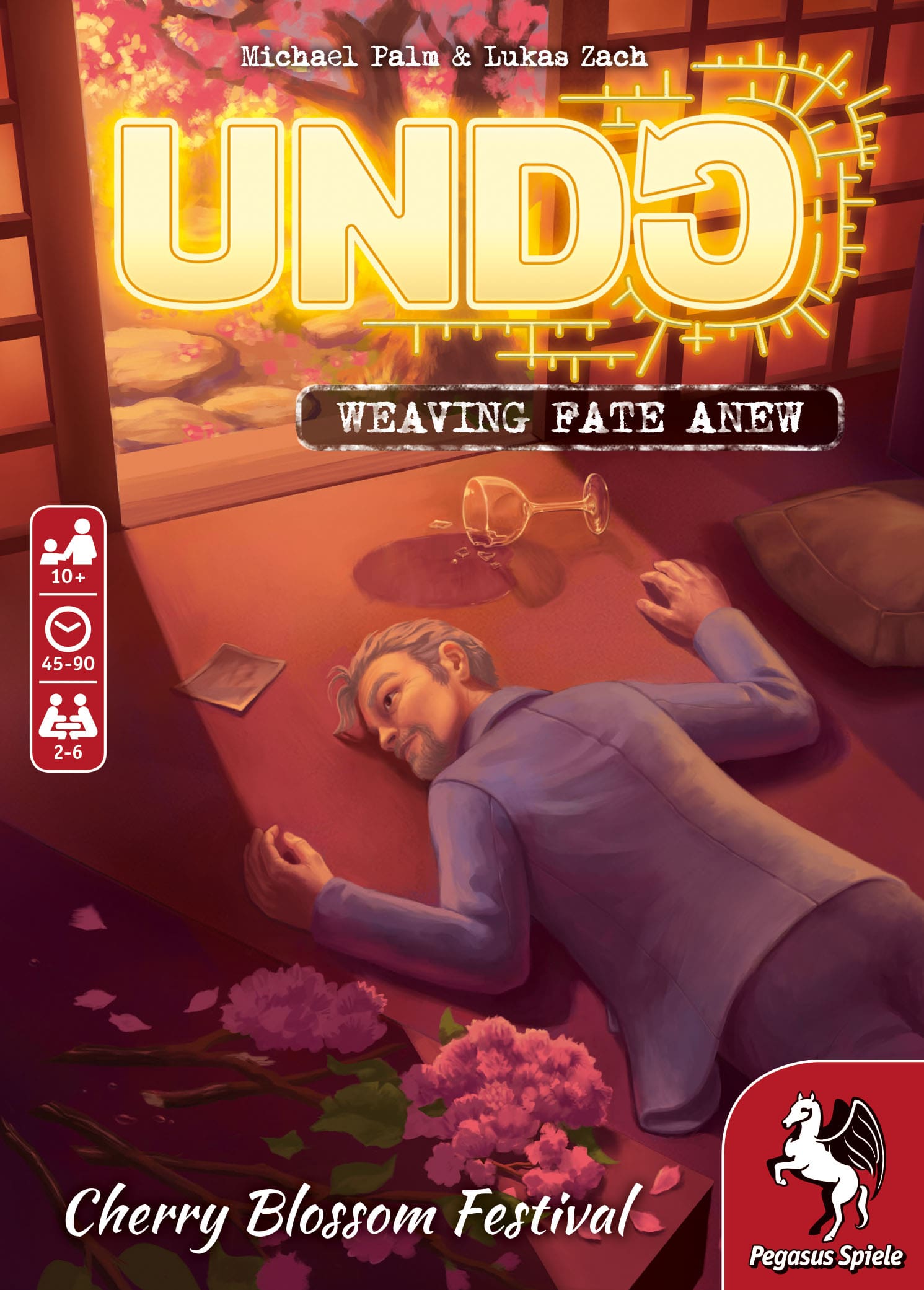 UNDO - Cherry Blossom Festival