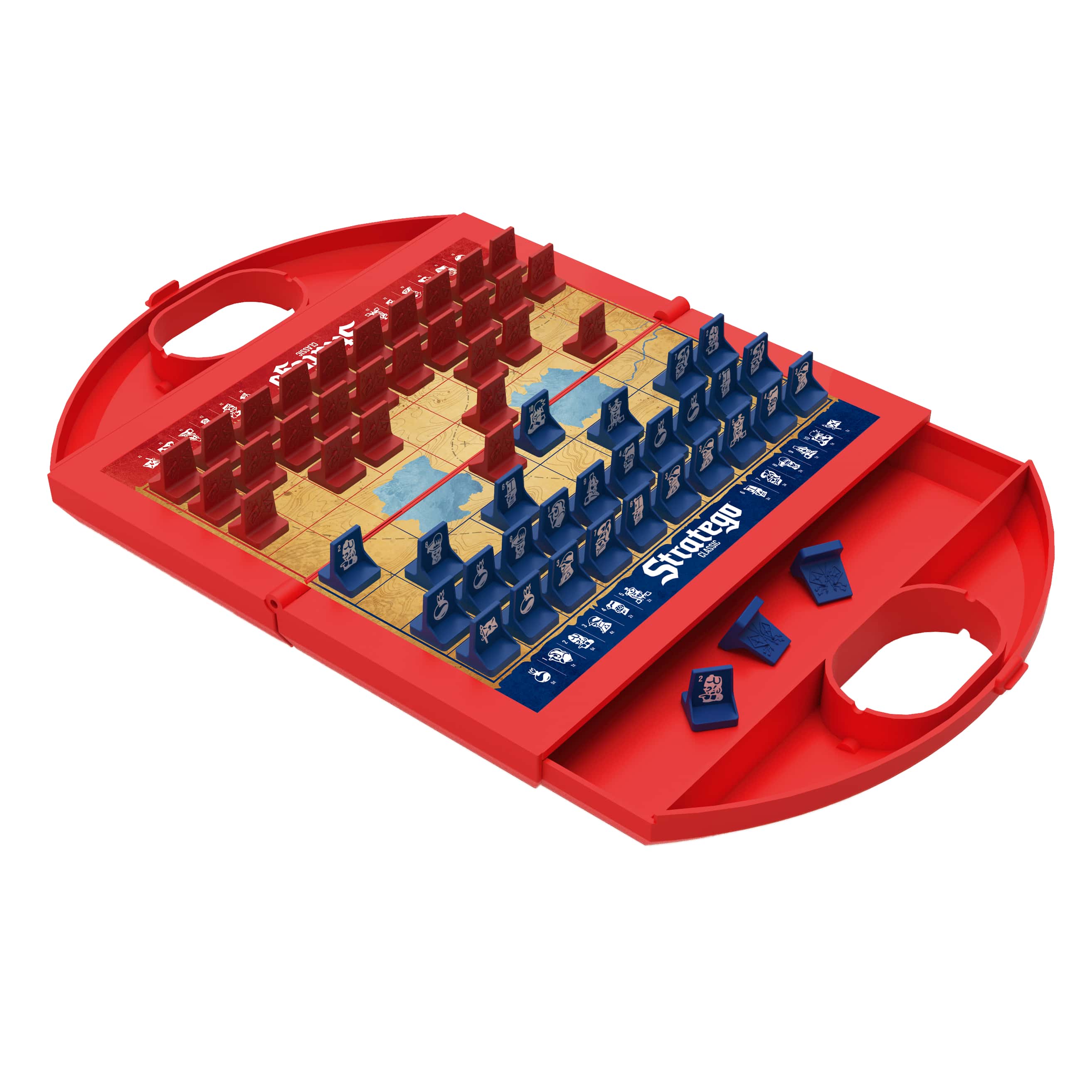 Stratego – Kompaktspiel *Neu*