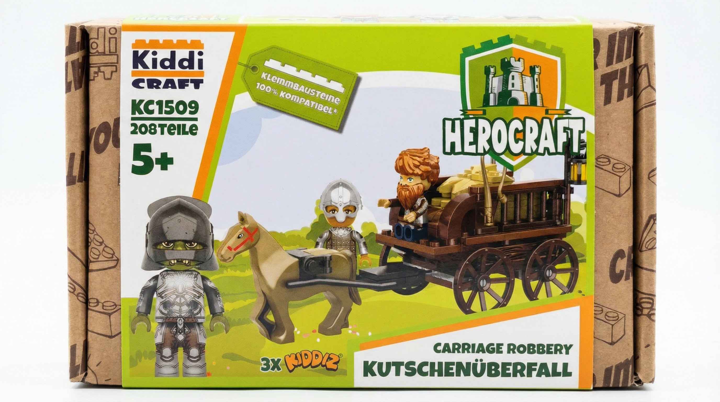 Kutschenüberfall