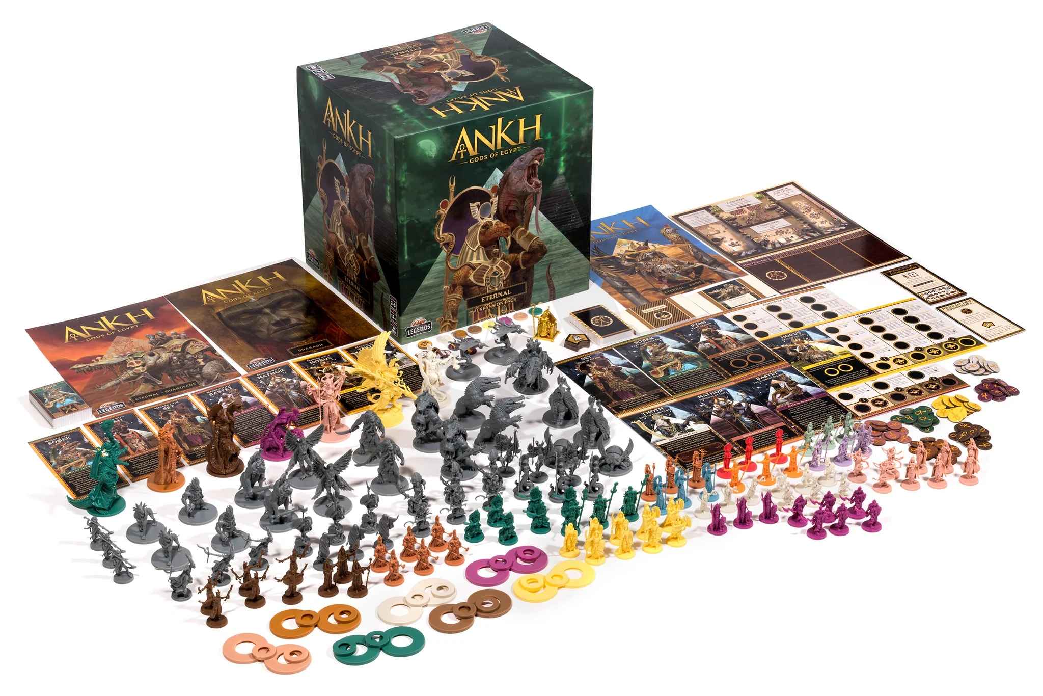 Ankh: Eternal Expansion