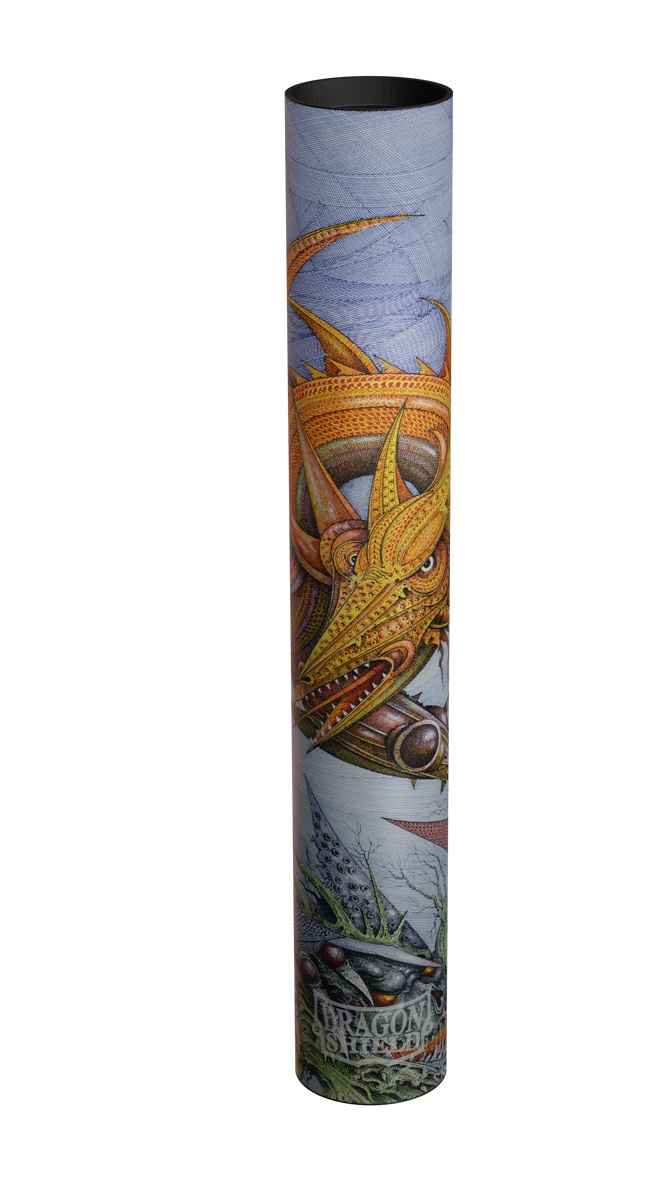 Dragon Shield: Playmat + Tube - The Millerax