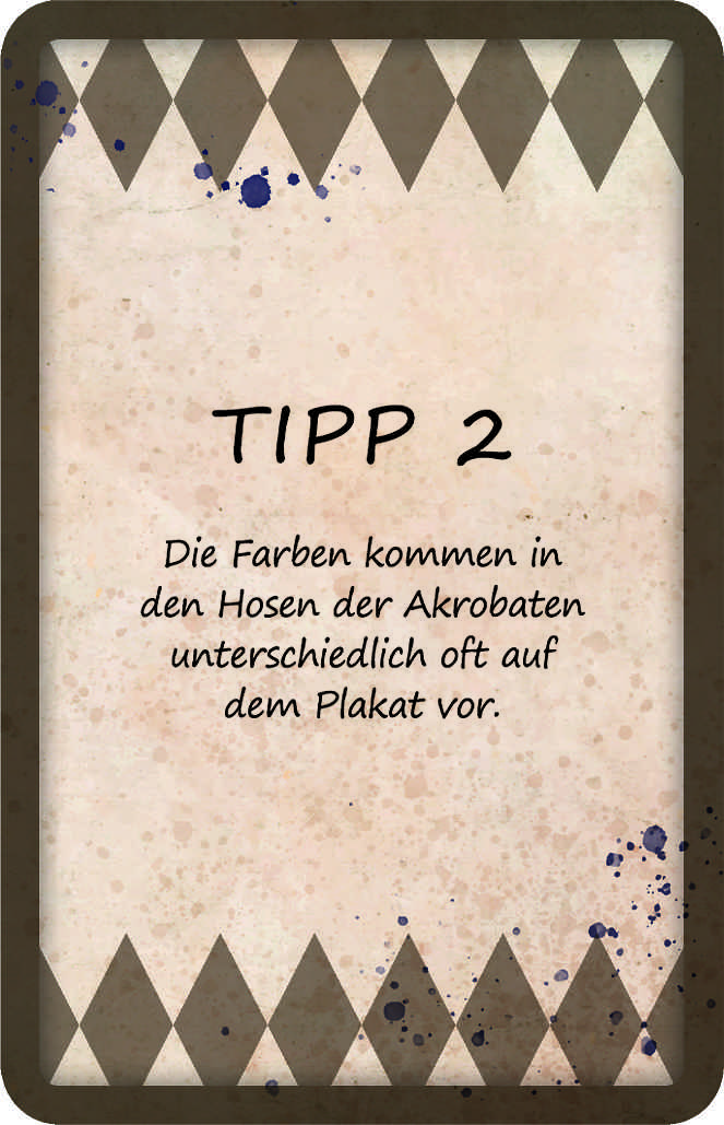 Gefangen im Varieté