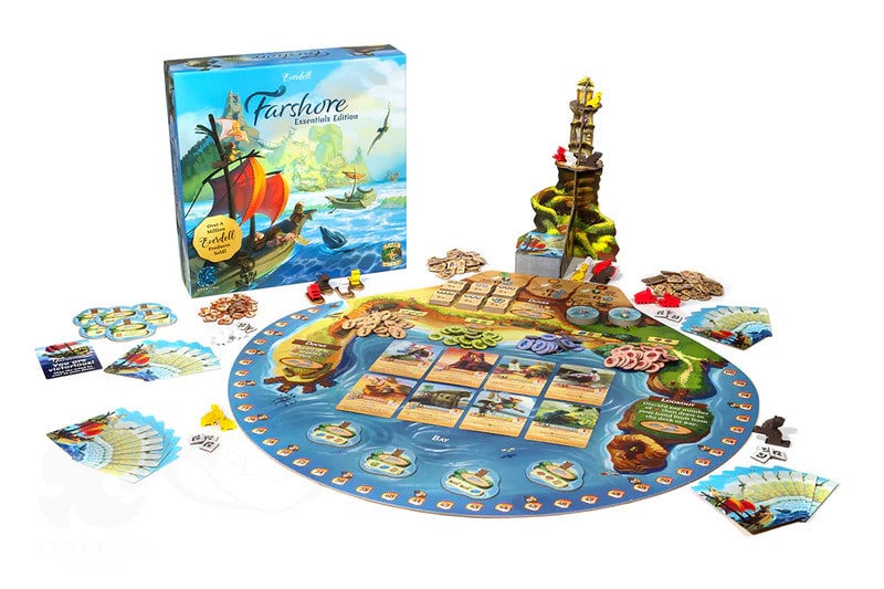 Everdell: Farshore Essentials Edition