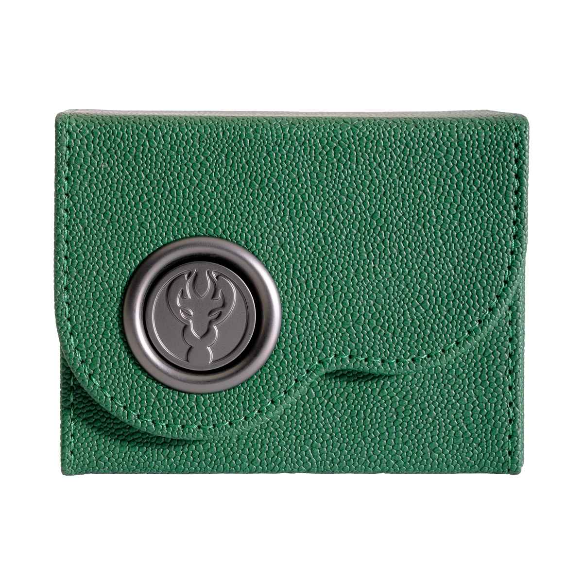 Dragon Shield: Dragon Box 80+ – Green & Sand