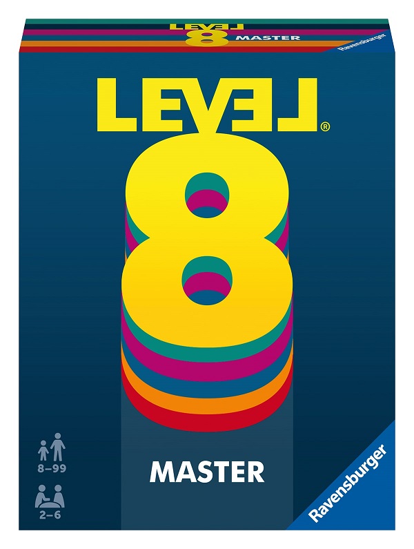 Level 8 – Master