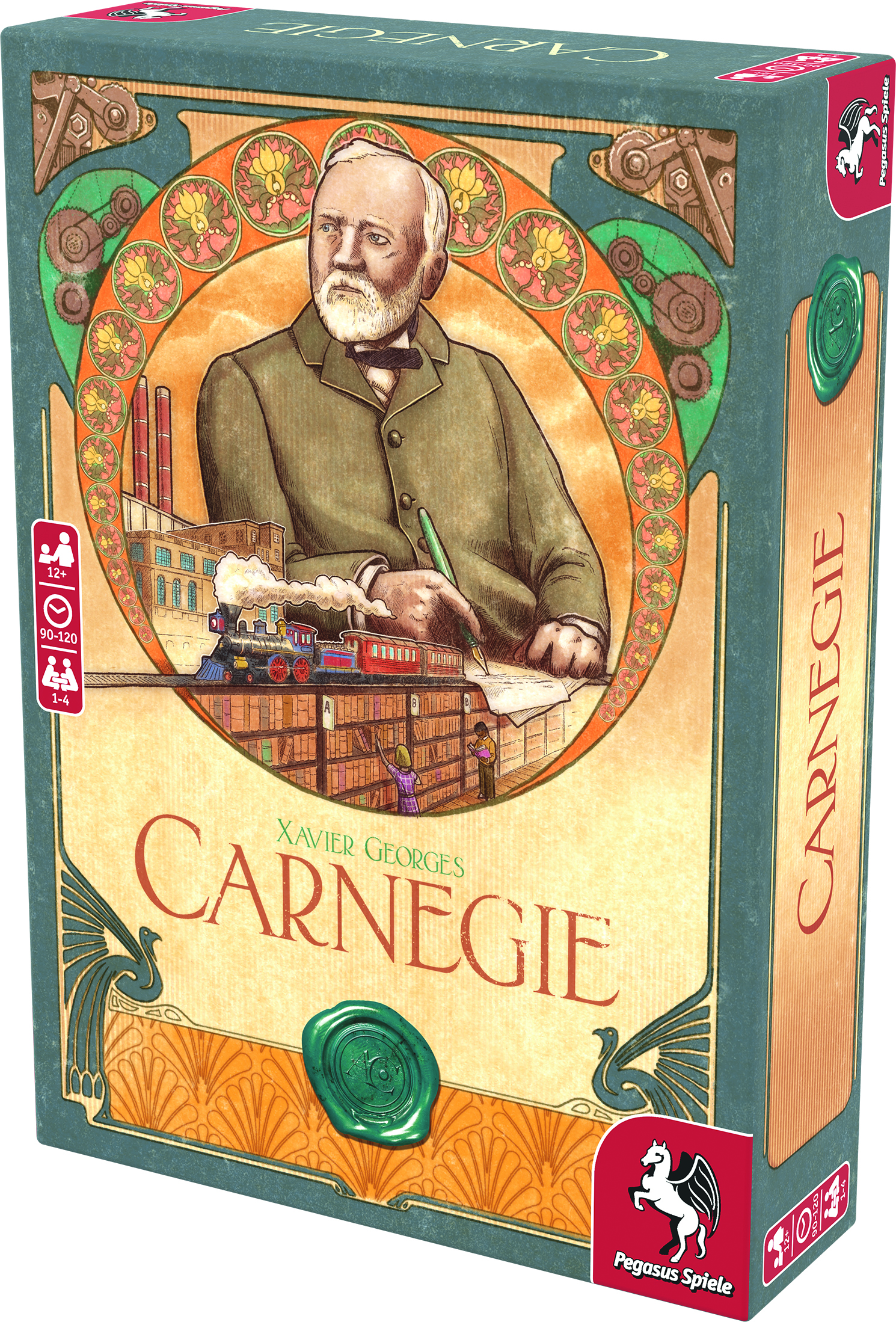 Carnegie US Edition