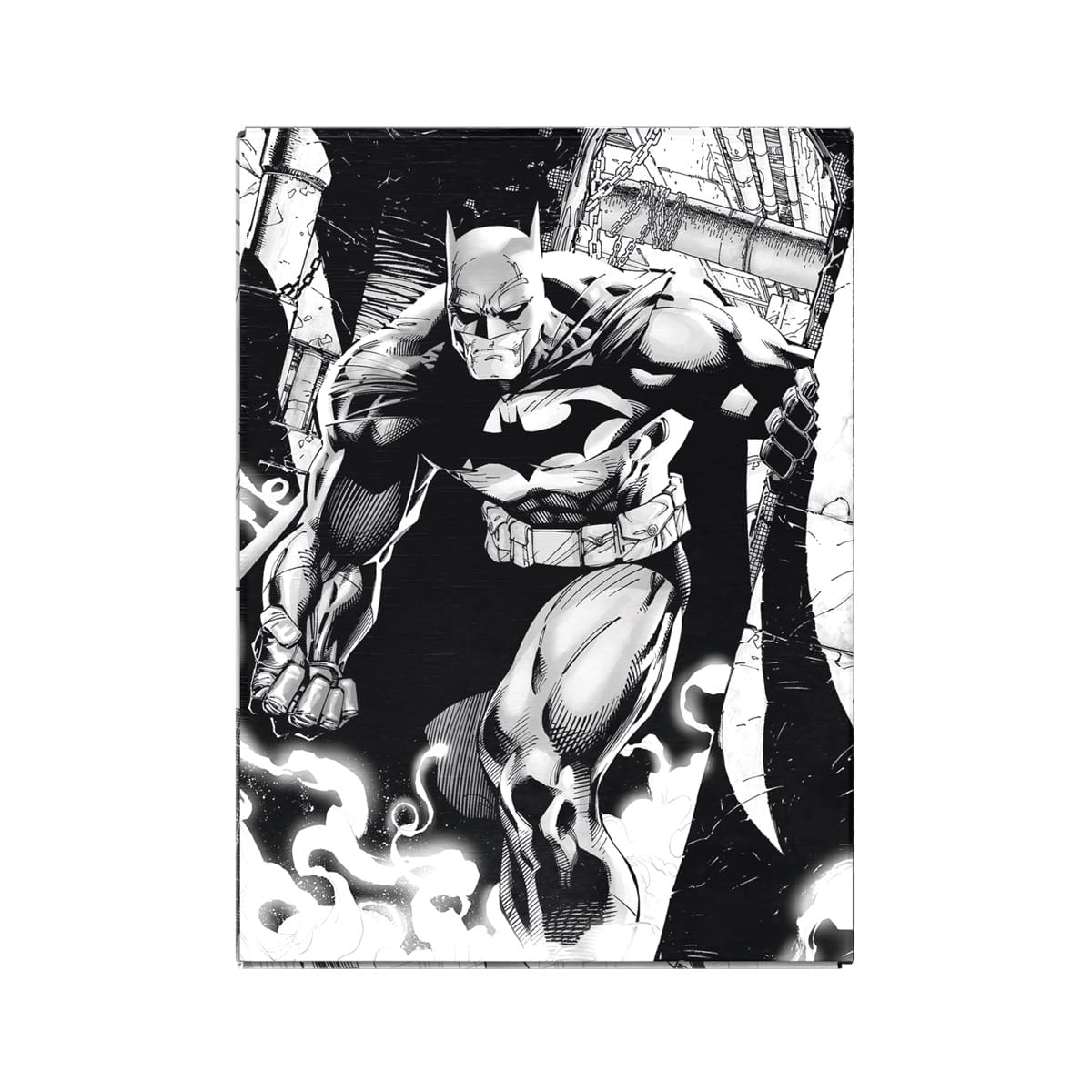 Dragon Shield: Dual Matte Art – Dark Knight (100)