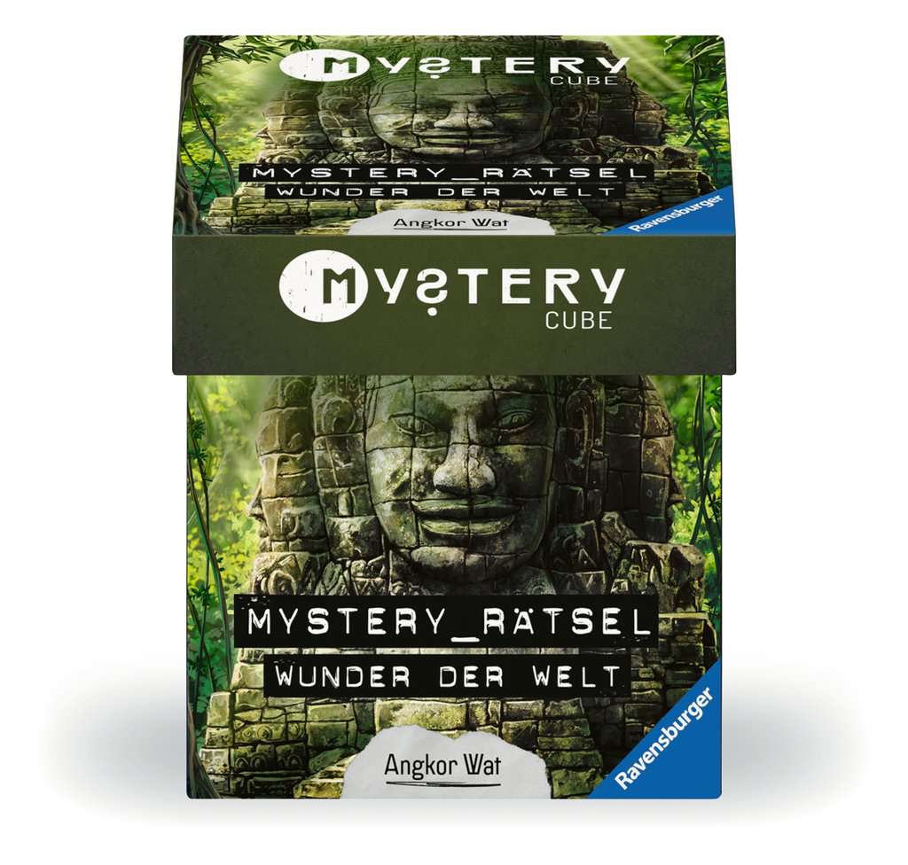 Mystery Cube – Wunder der Welt: Angkor Wat